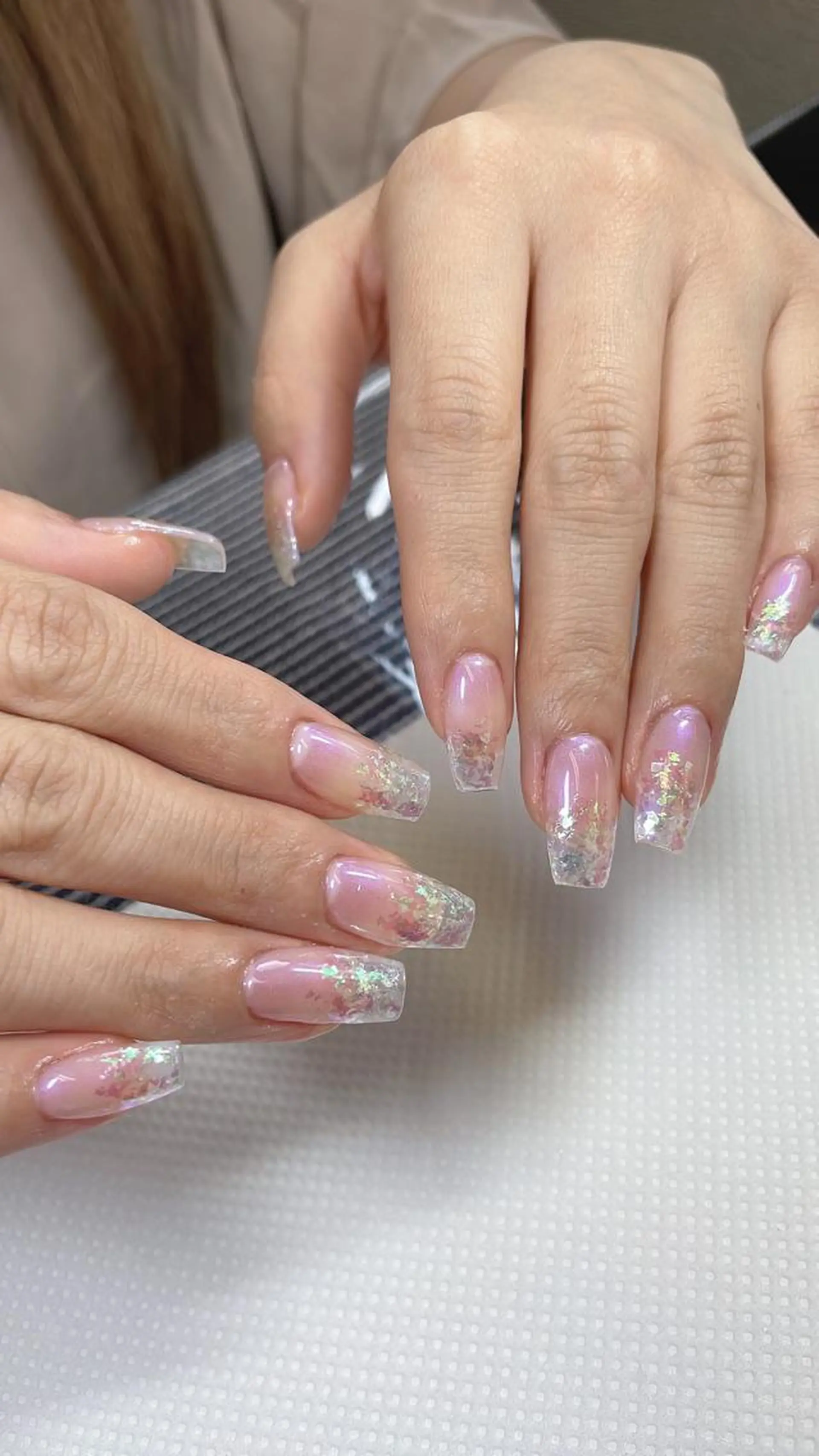 ネイル Munail サロン所属・むねいる nail salonのネイルデザイン