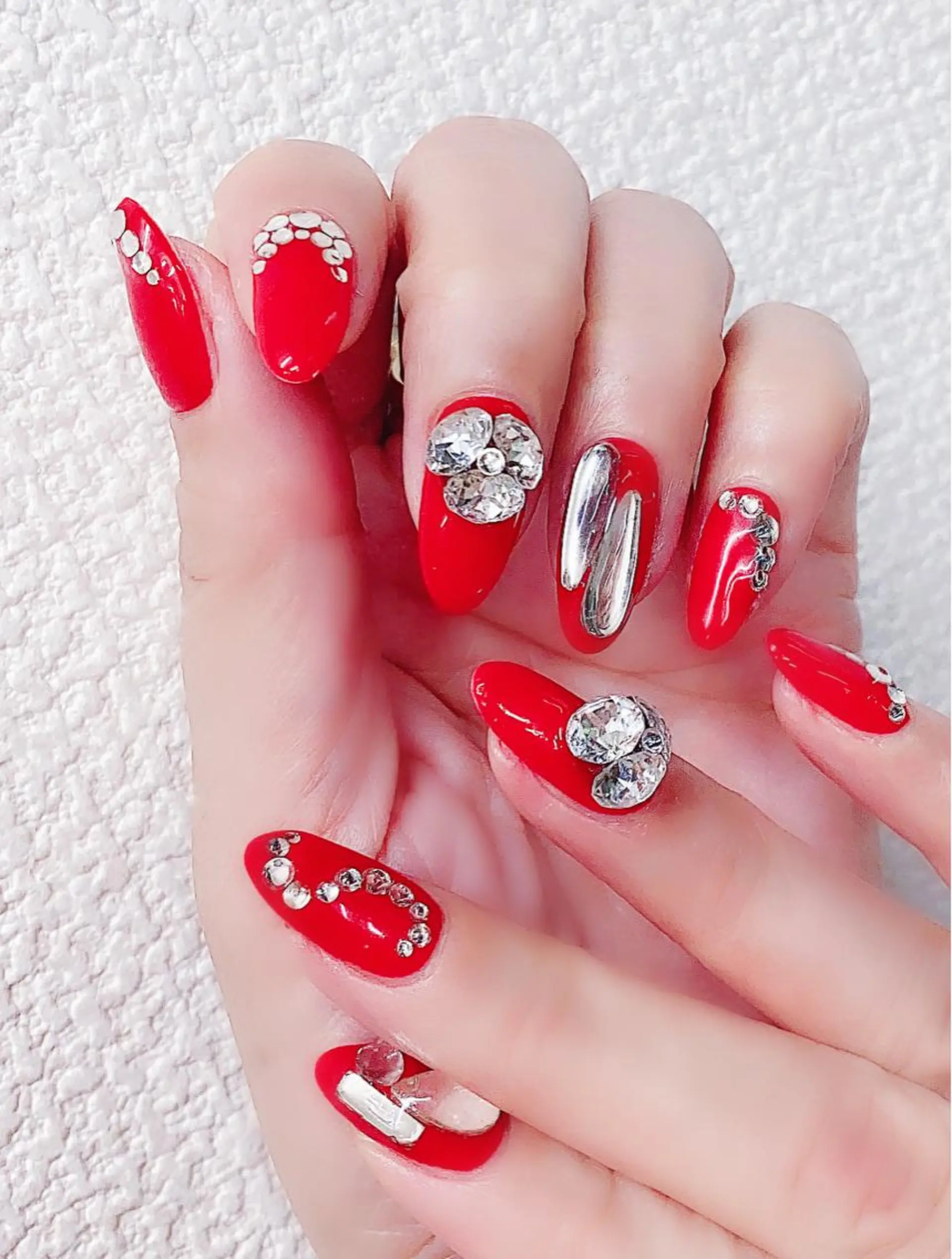 ネイル R salonのネイルデザイン