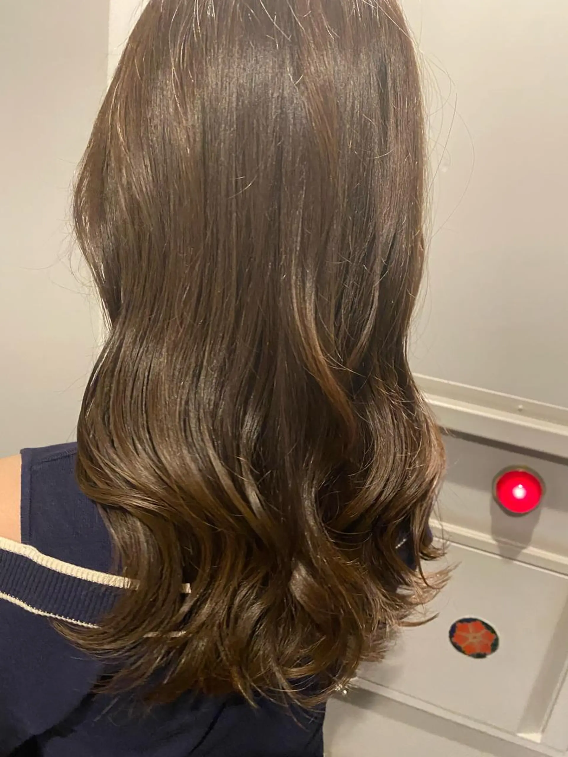 ロング カラー カット ヘアカラー トリートメント 💓【髪質改善】💓 【垢抜け】金子　仁秀のヘアスタイル