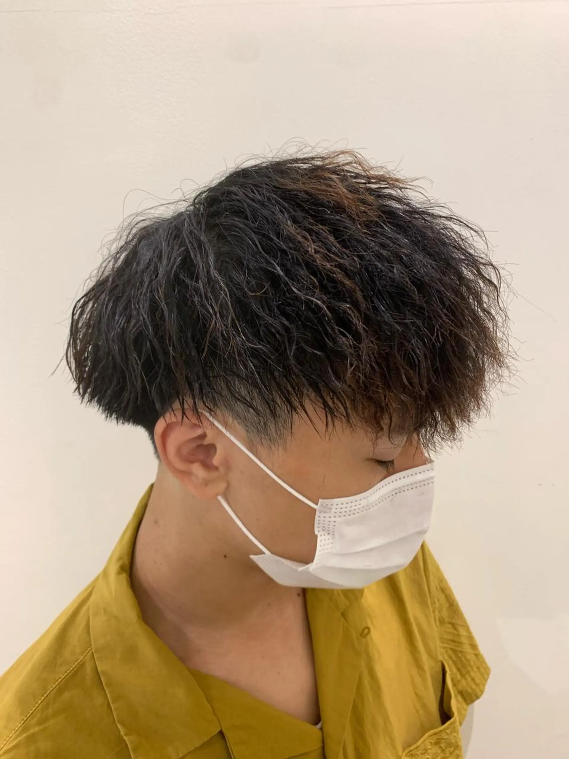 パーマ メンズ Ciel所属・メンズ専門店 / Cielのヘアスタイル