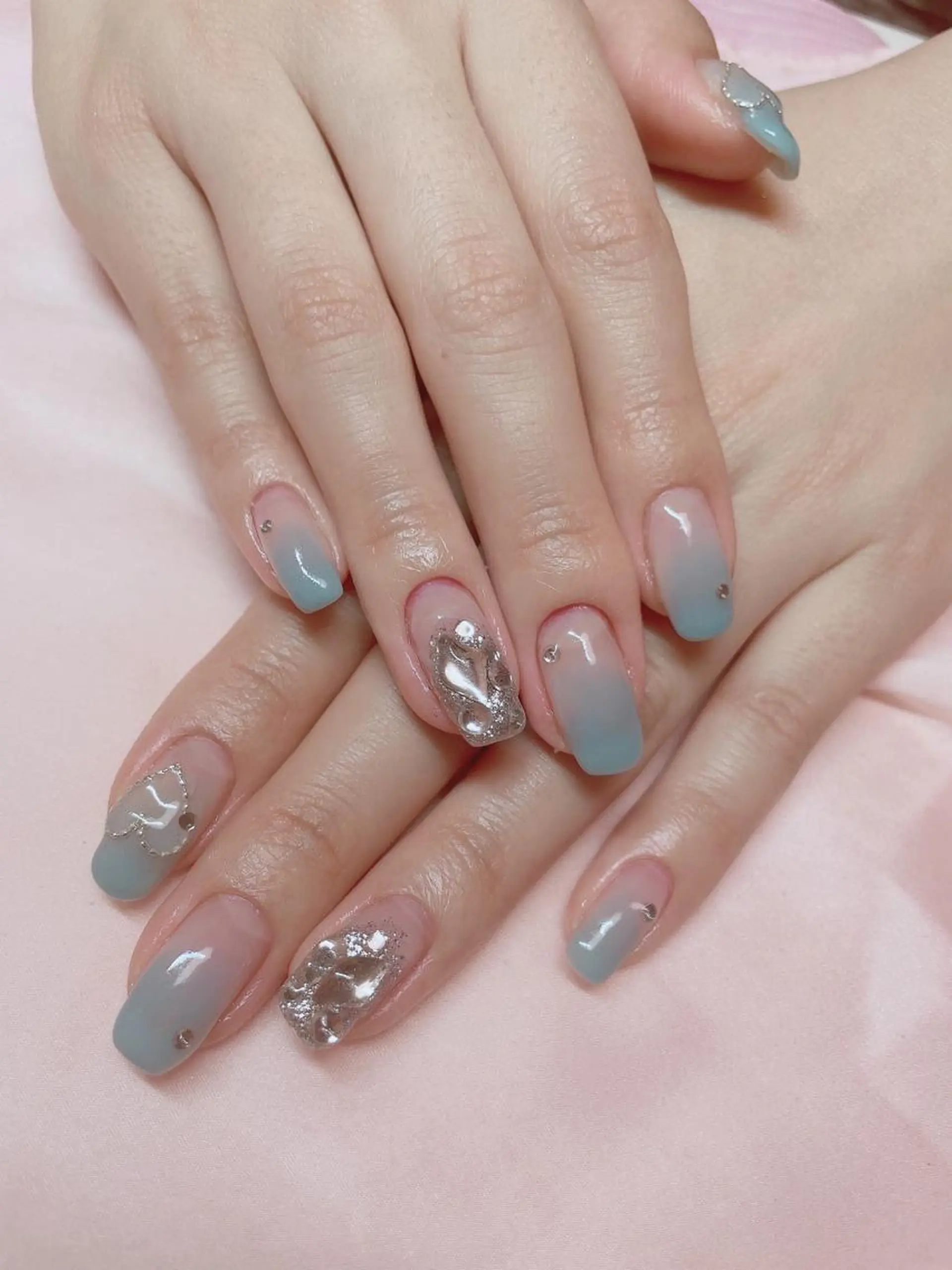 ネイル m saaのネイルデザイン