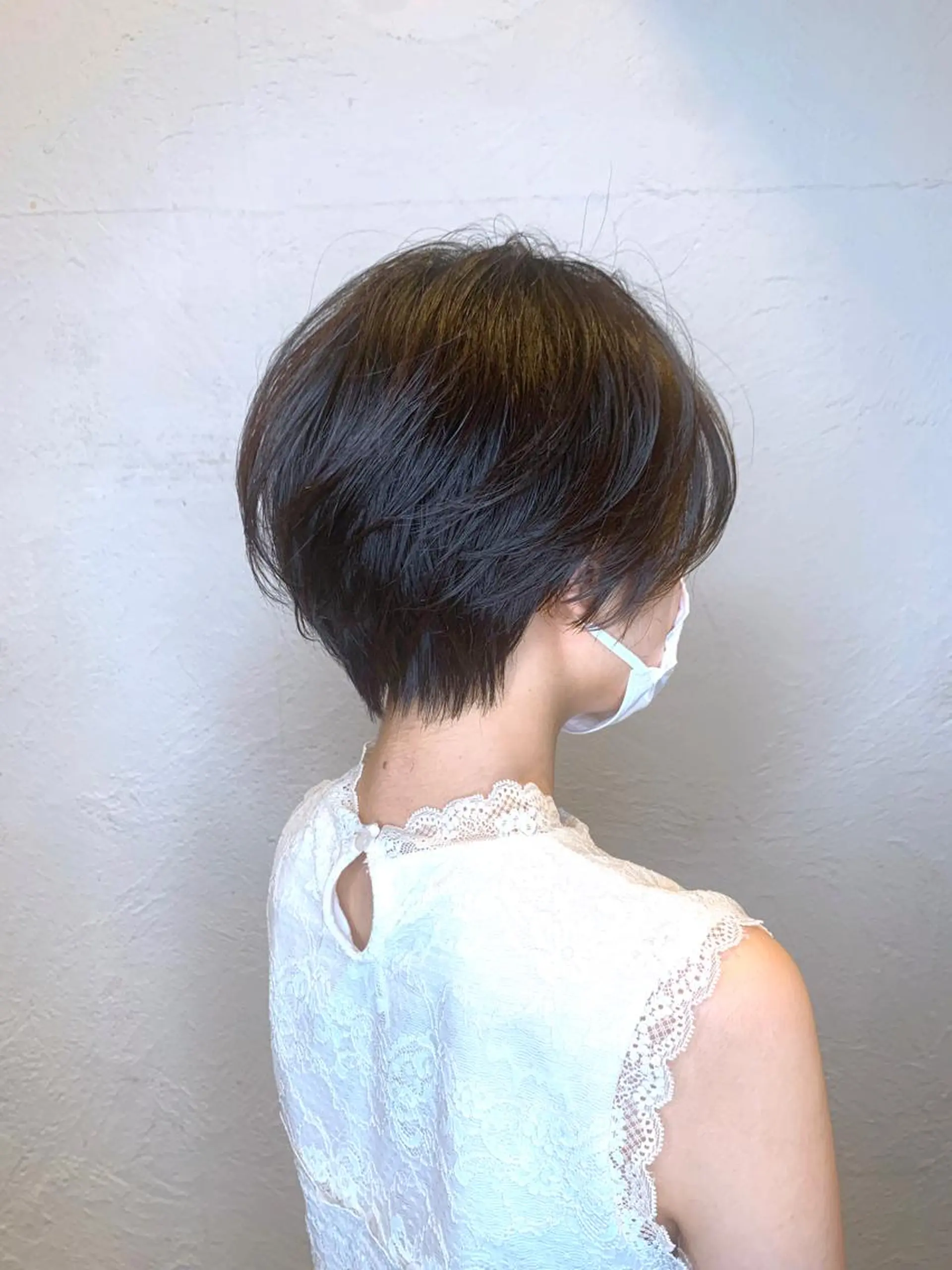 ショート カット 【ショート専門 美容師】押田 光太郎のヘアスタイル