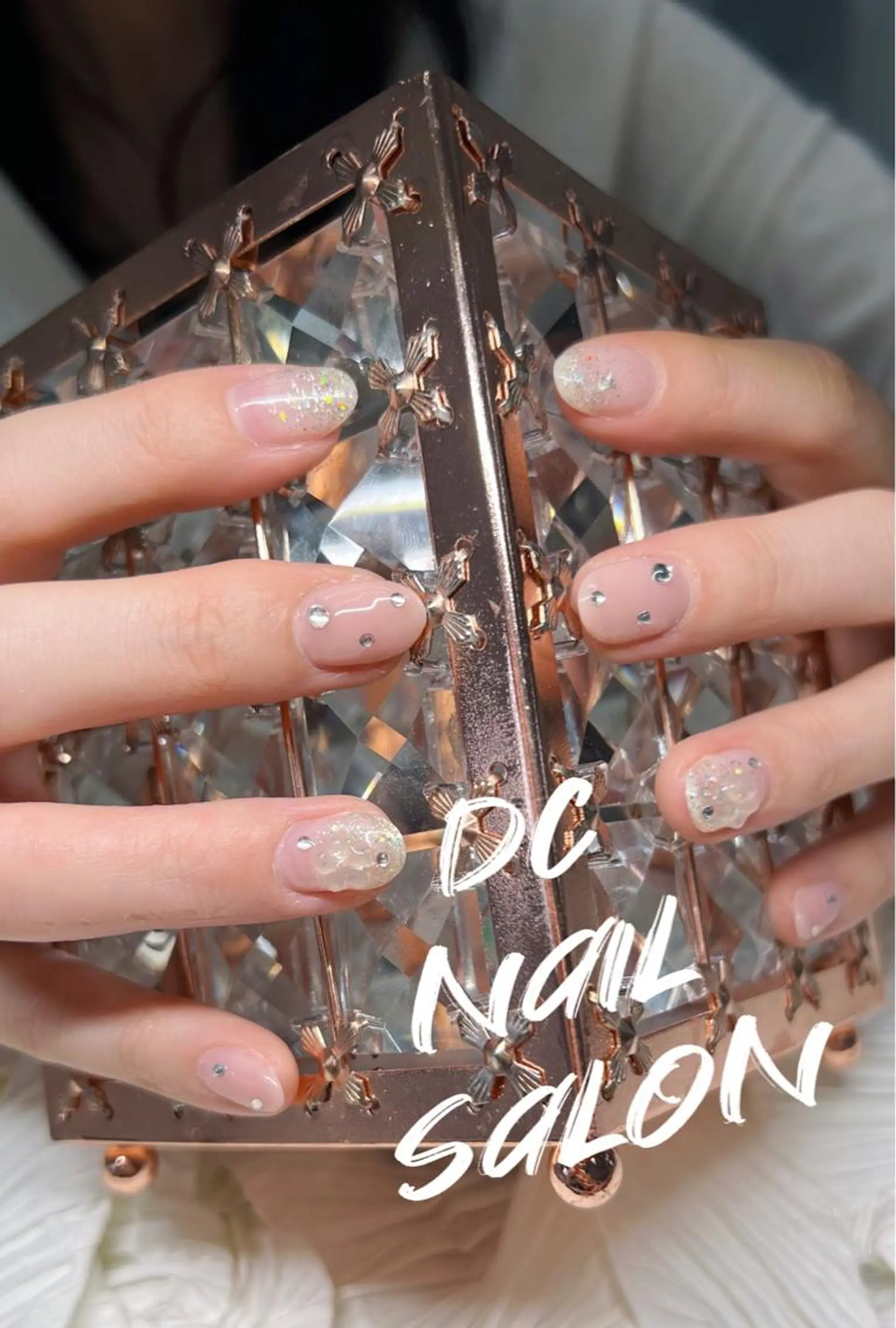ネイル DC nail salonのネイルデザイン