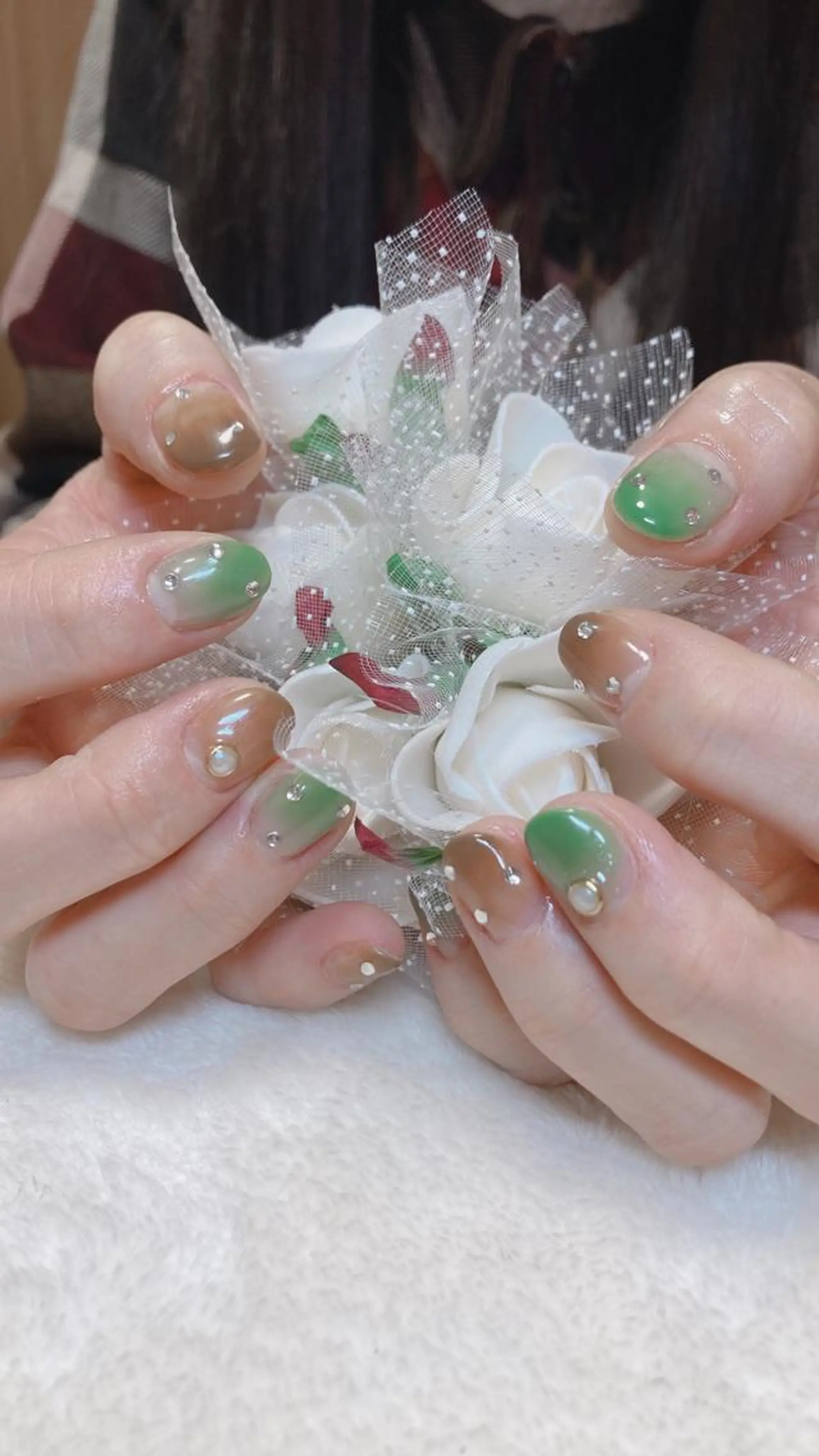 ネイル ハンドネイル chama所属・大和田 美貴のネイルデザイン