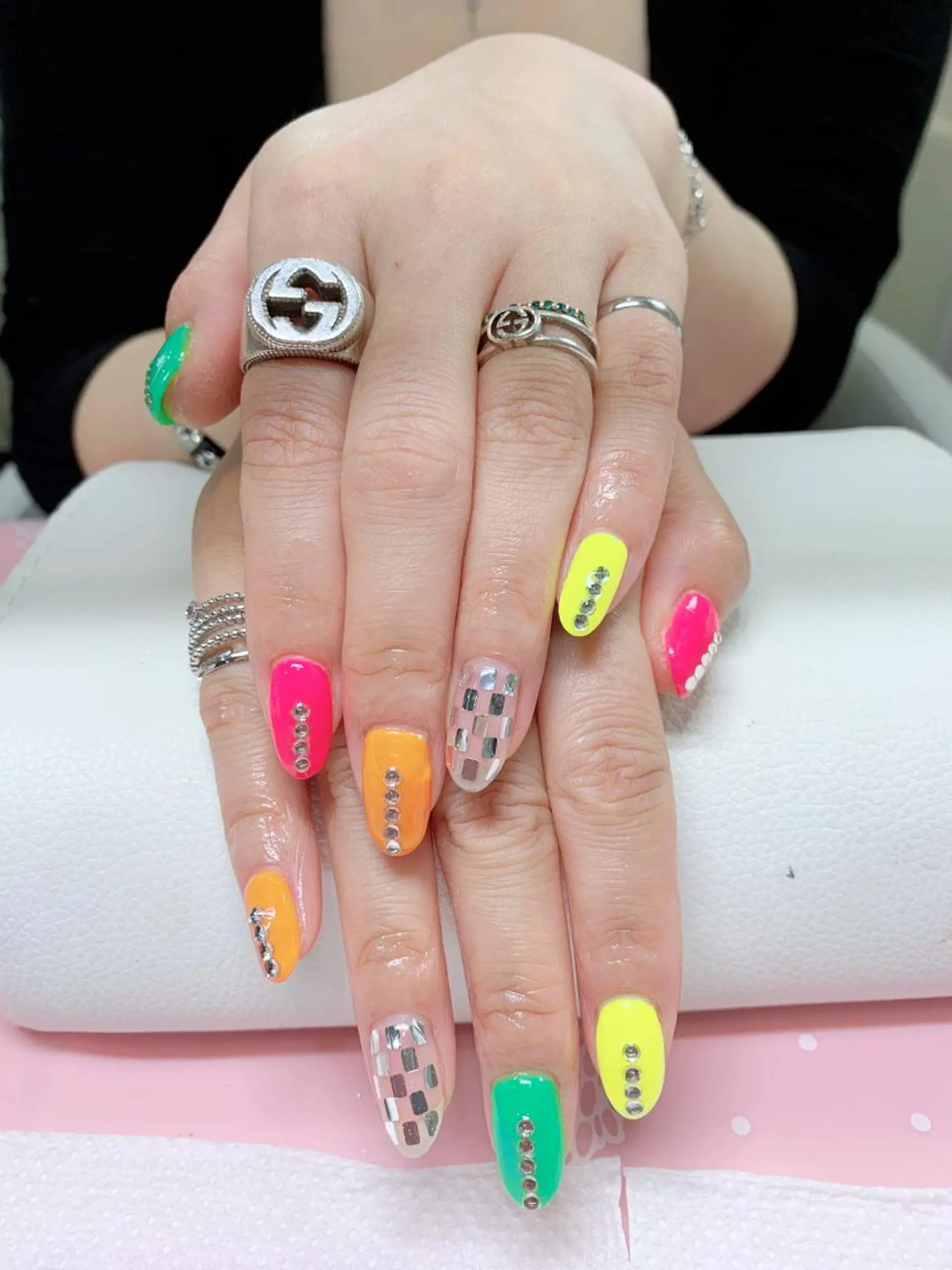 ネイル kouca  nail所属・コウ カnail💅のネイルデザイン