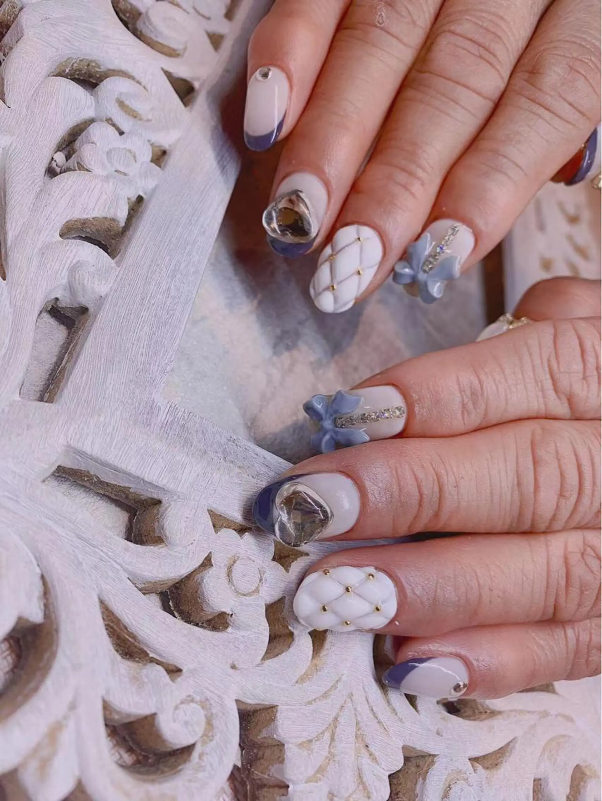 ネイル リン リンのネイルデザイン