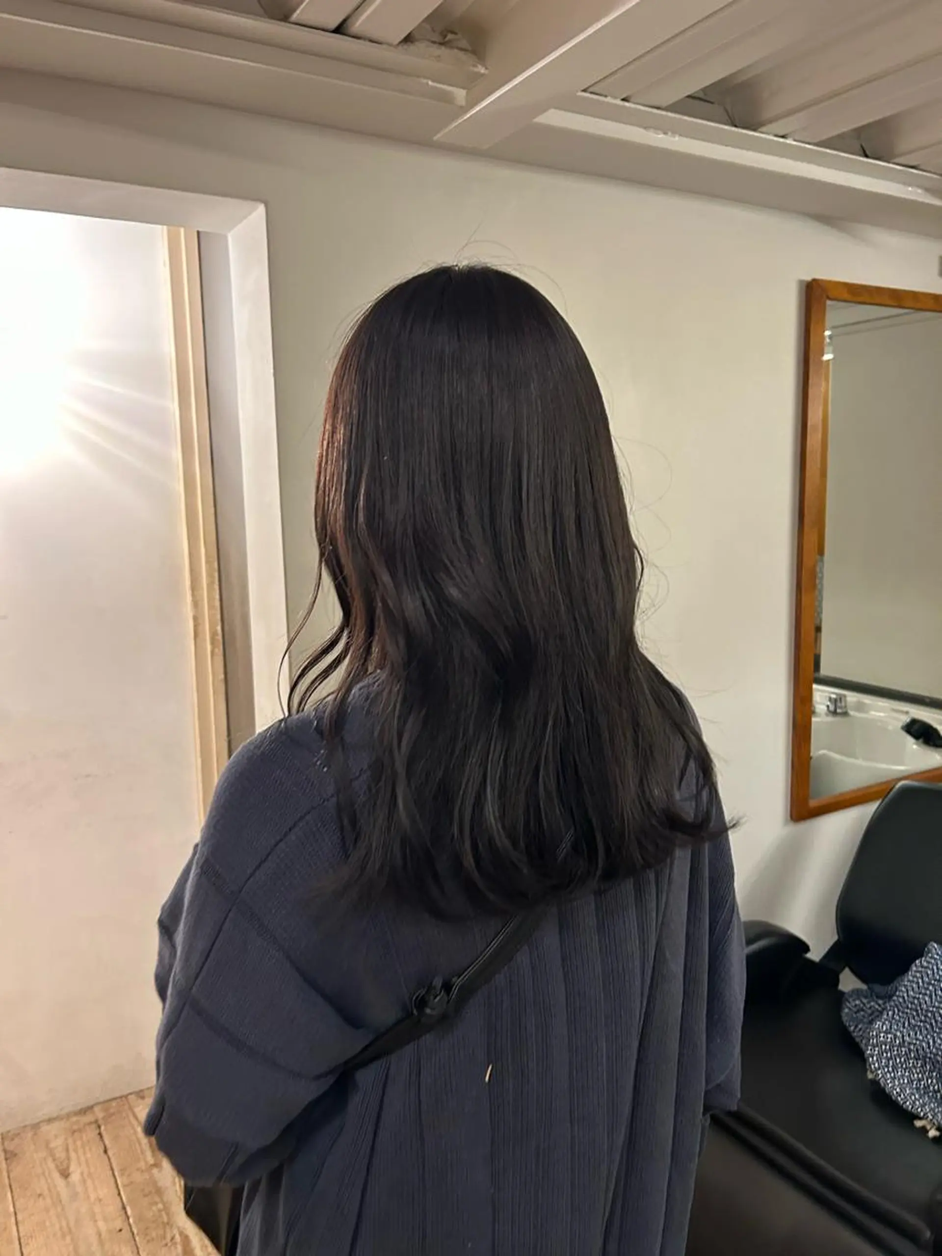 セミロング 🌿ボブ パーマ高橋啓太🌿のヘアスタイル