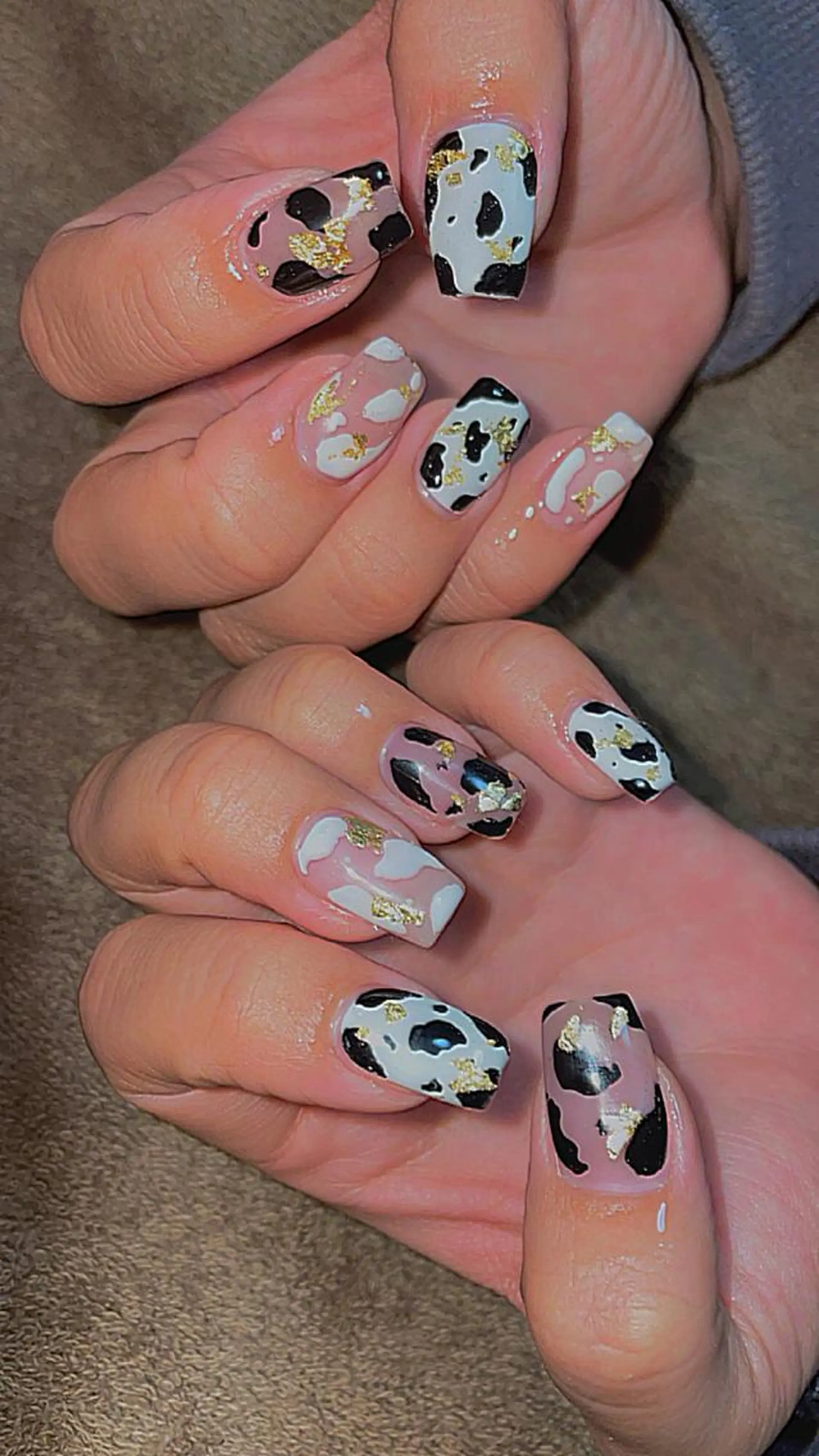 ネイル 山中 あいのネイルデザイン