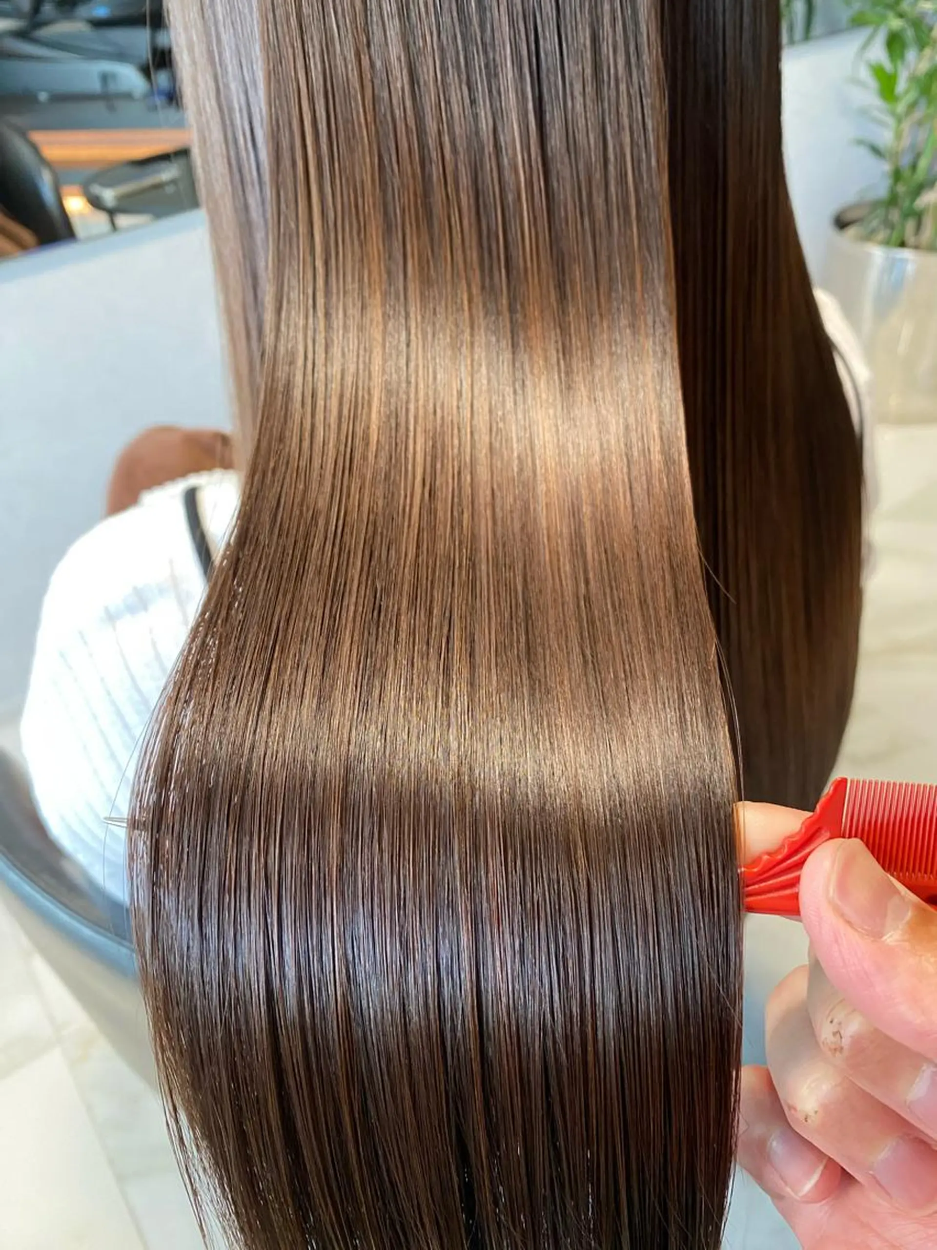 ロング 髪質改善 トリートメント トリートメント rroom201所属・松本 洋平のヘアスタイル