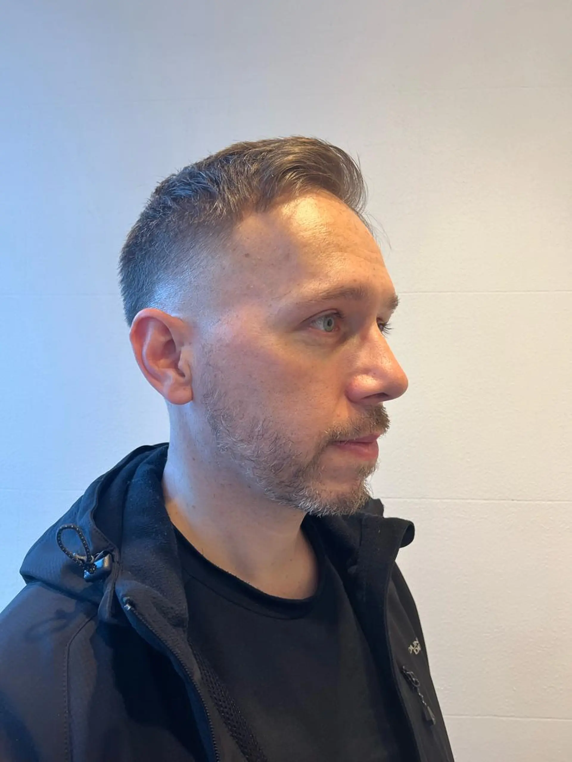 ショート メンズ 🪽羽エク/Ash 店長/折目奈央🪽のヘアスタイル