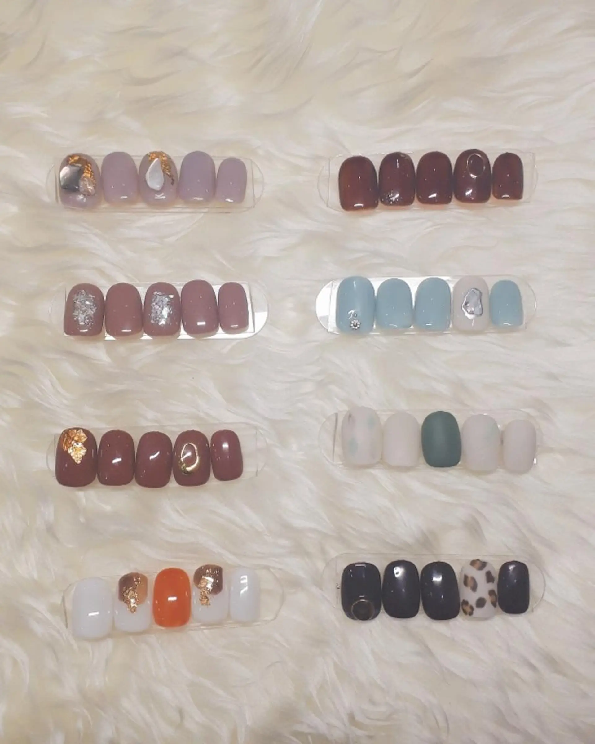 ネイル アニマル柄 アートネイル べっ甲ネイル フットネイル ジェルネイル ハンドネイル Nail&eye Belire 新宿のネイルデザイン