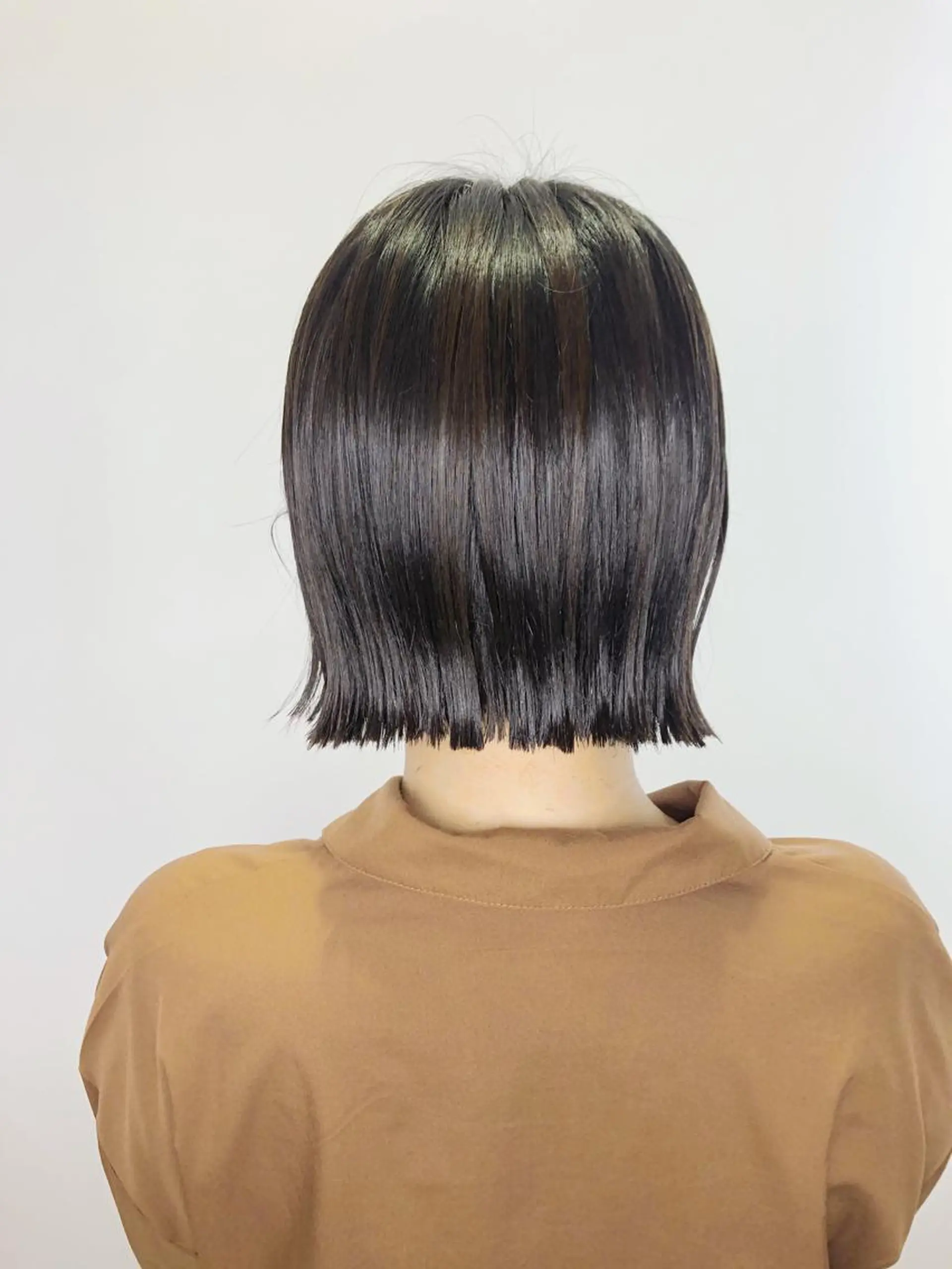 ショート カット 関 京磨のヘアスタイル