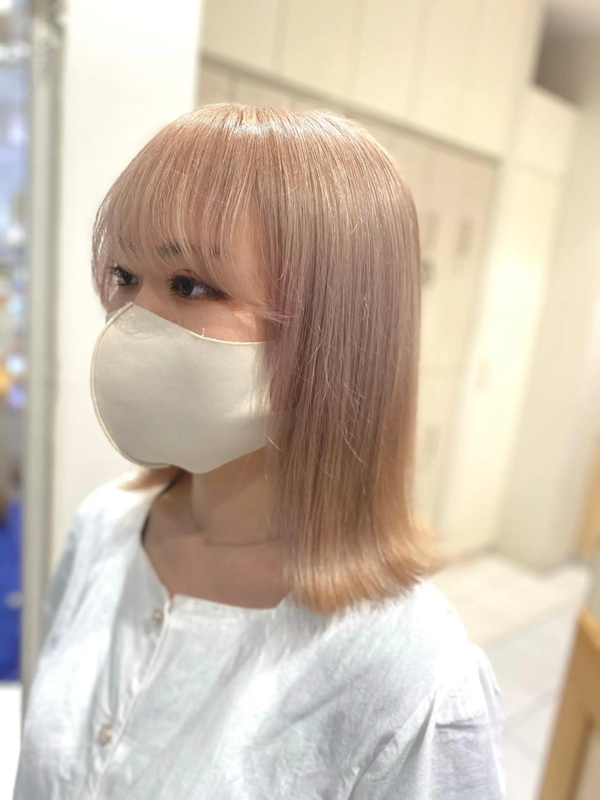 カラー Uno. 本気で ヘアに悩む方へ✨のヘアスタイル