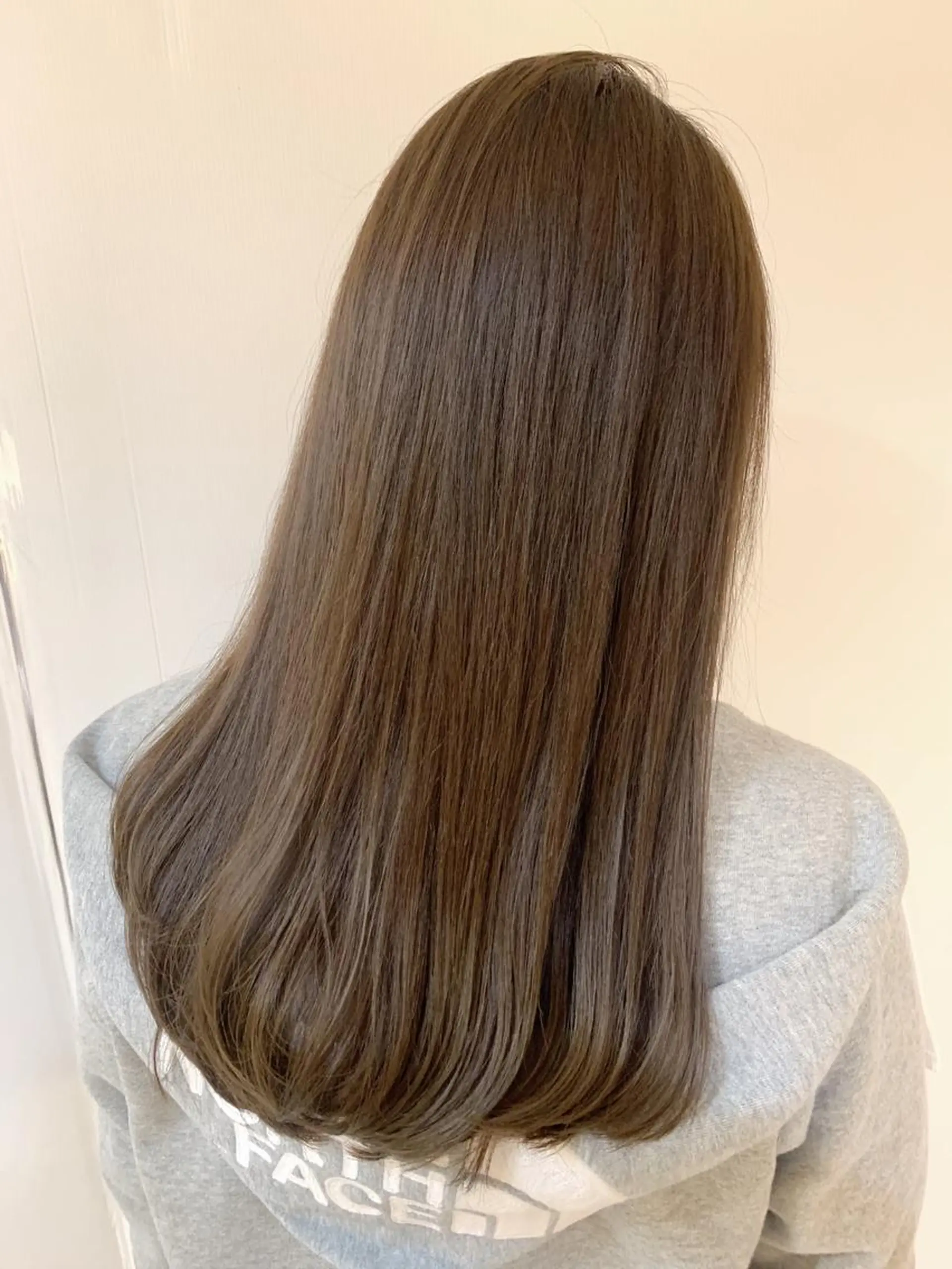 ロング メンズパーマ/難波/ 心斎橋　室園亮佑のヘアスタイル