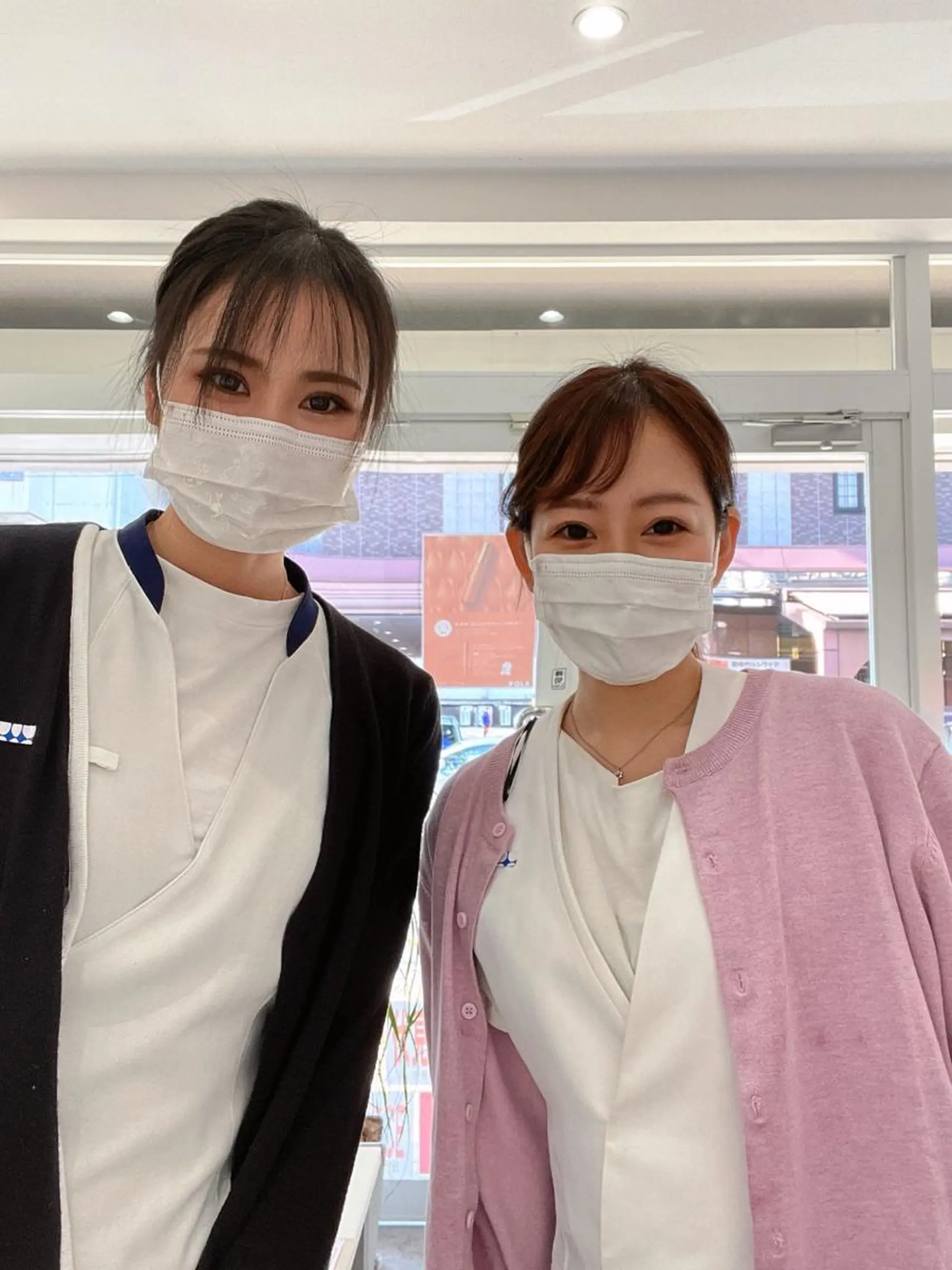 ヘアアレンジ メンズ キッズ ネイル マツエク・マツパ アイブロウ POLA伏見稲荷店所属・POLA 梧桐　杏子のエステ・リラクイメージ