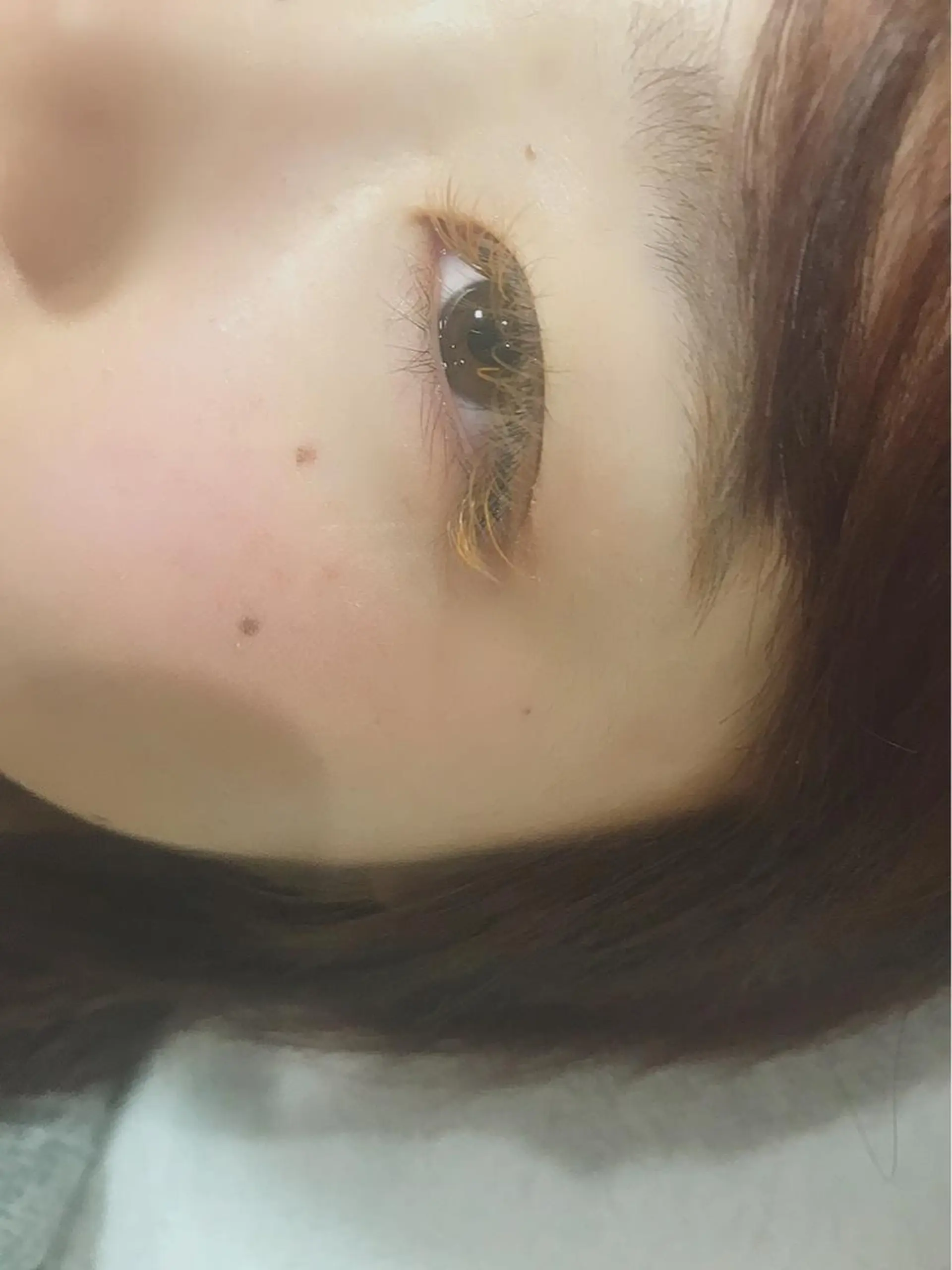 マツエク・マツパ カラーマツエク マツエク Libur 宮田のマツエク・マツパデザイン