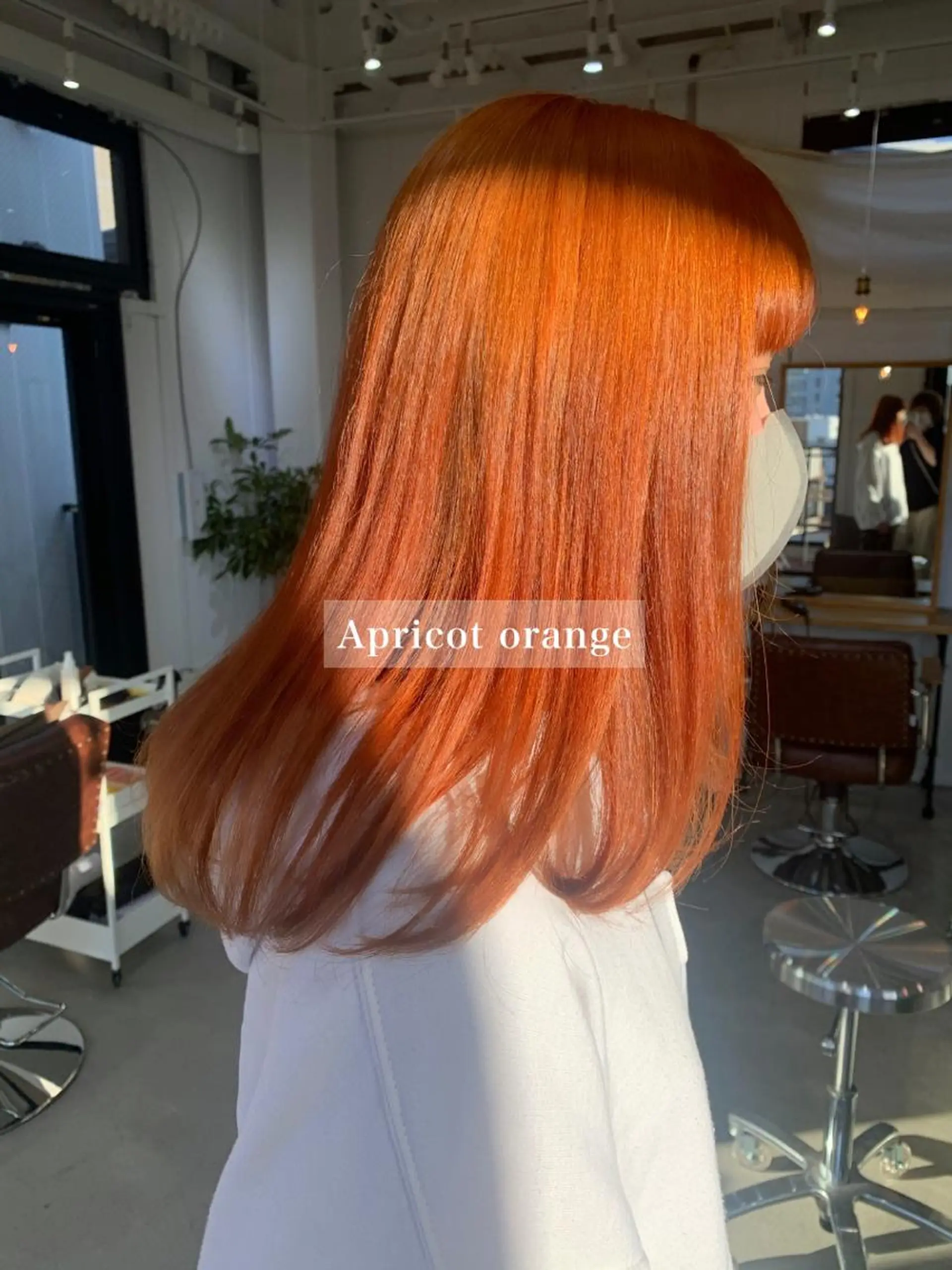 セミロング loka所属・山本 晶大のヘアスタイル