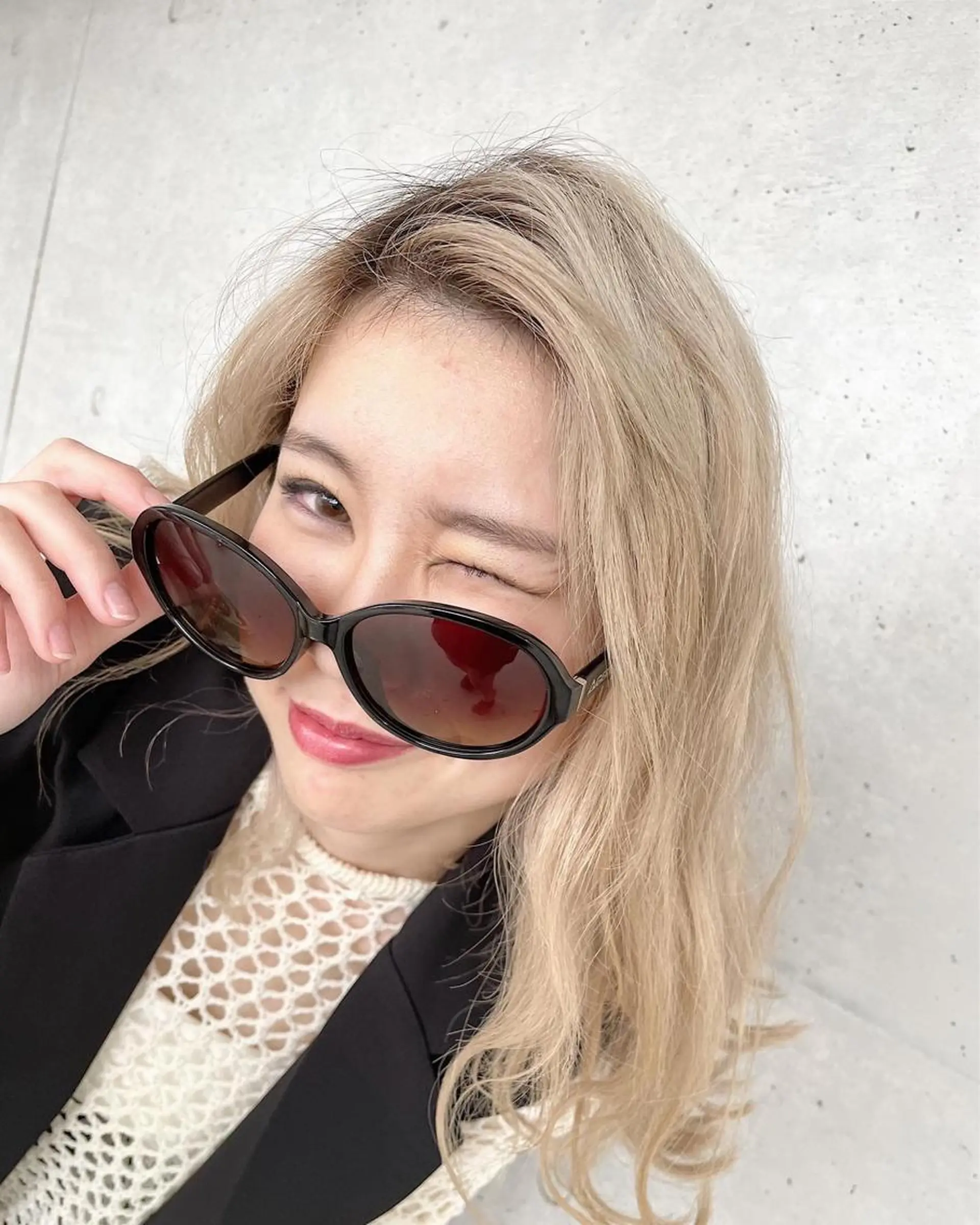 ロング カラー ヘアアレンジ ‎🤍韓国ボブ/ 縮毛矯正🪽‪ひかりのヘアスタイル