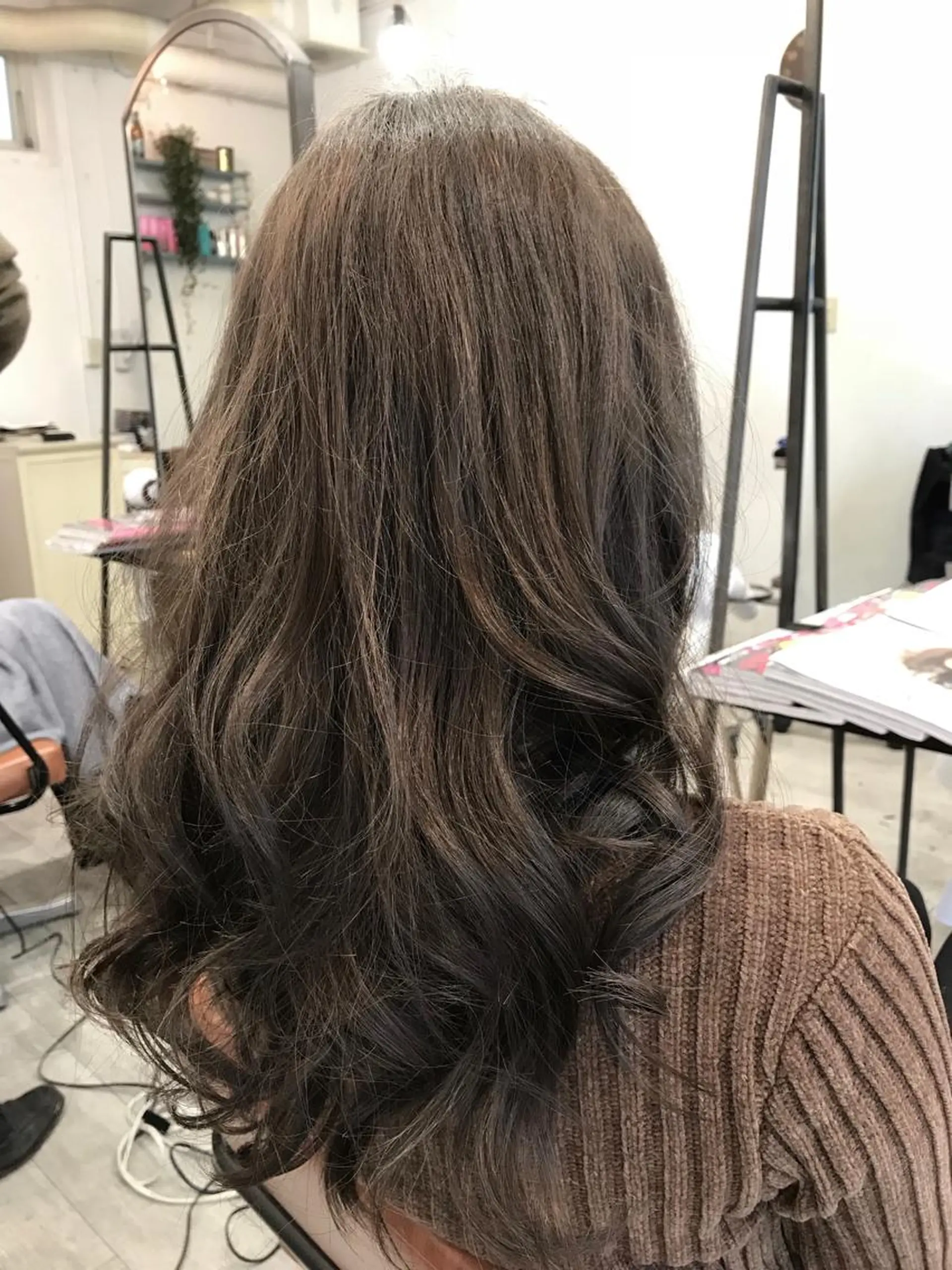 ロング カラー Akua【代表】 Kazumaのヘアスタイル