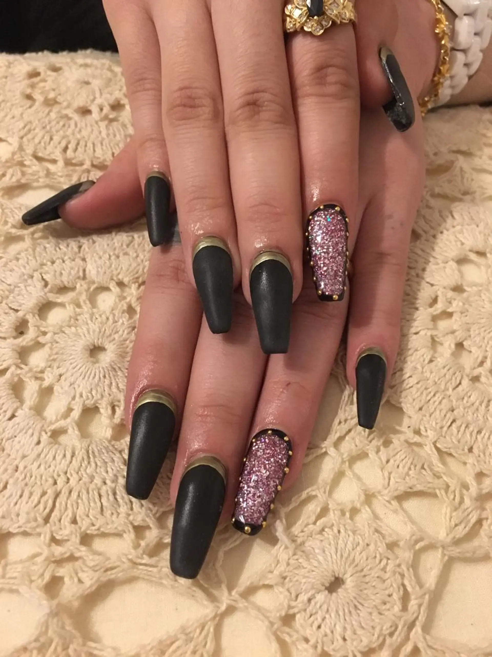 ネイル 星 亜也加のネイルデザイン