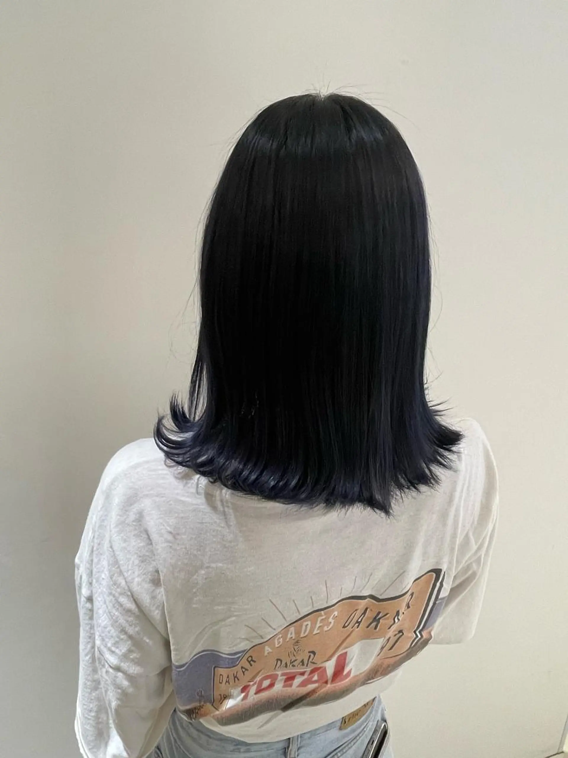 ミディアム パープルカラー PROGRESS 🤍白井🤍のマツエク・マツパデザイン