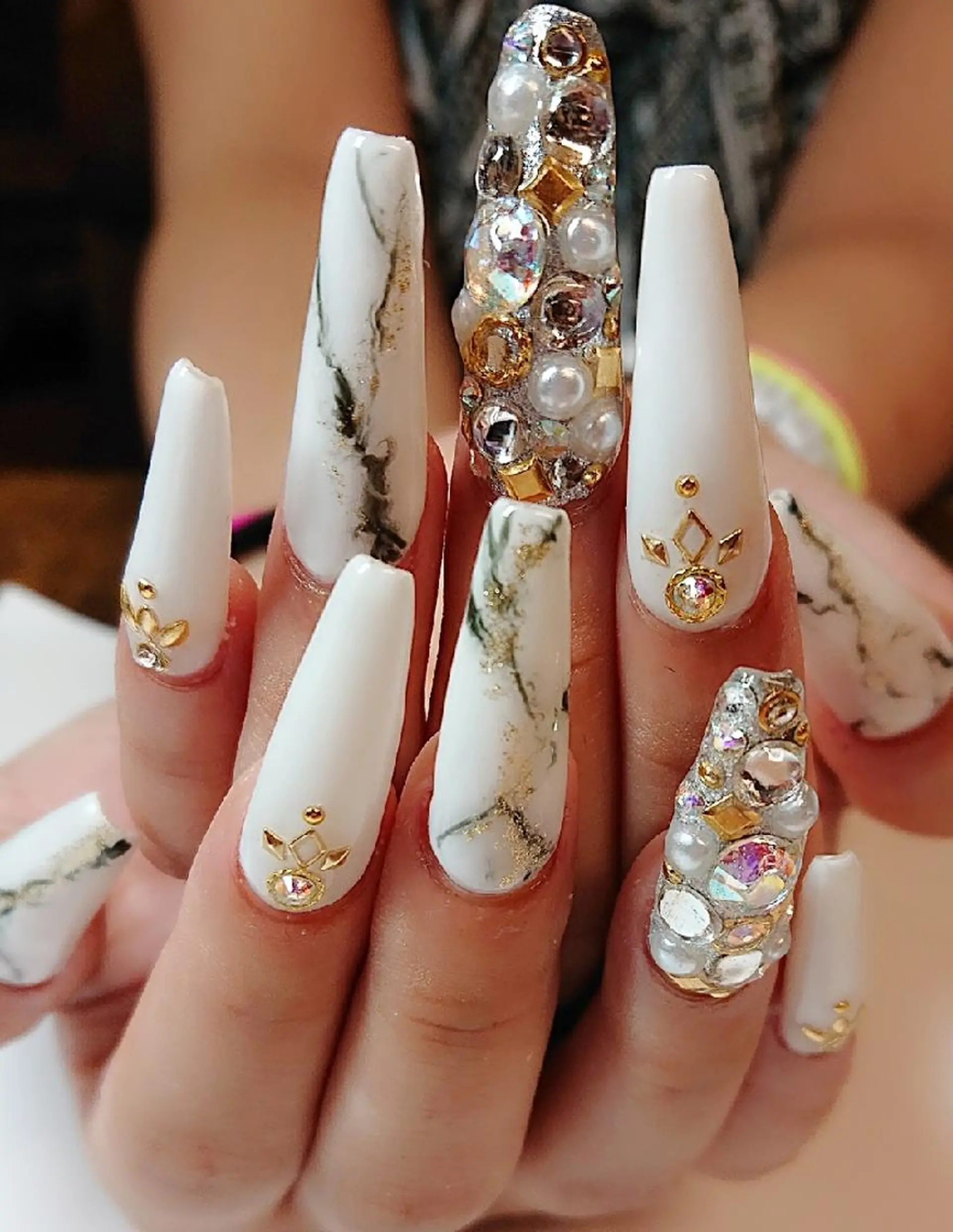 ネイル アートネイル ジェルネイル スカルプネイル ソフトジェル Coco Girlsのネイルデザイン