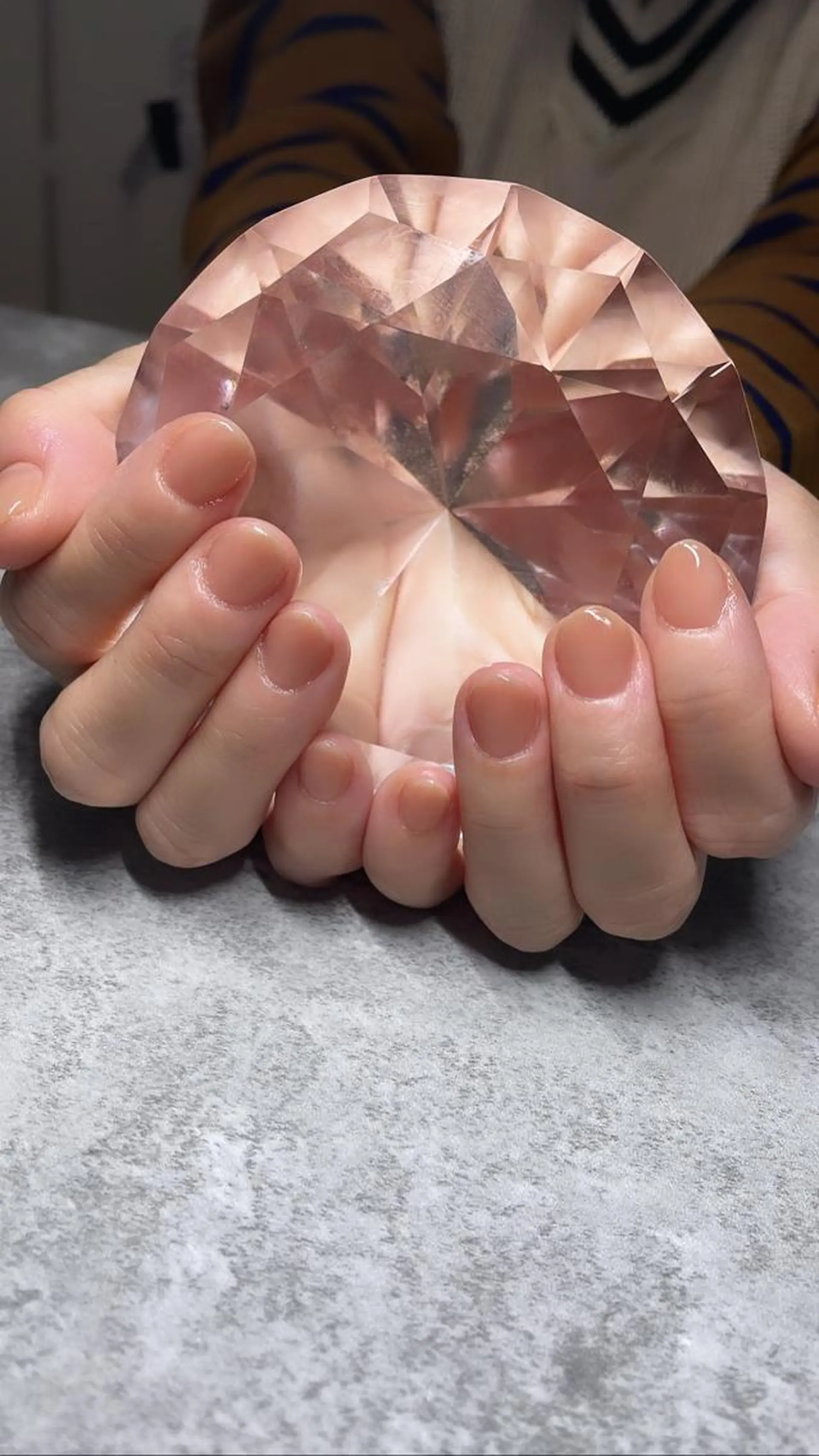 ネイル ショートネイル ハンドネイル shark_nail Aのネイルデザイン