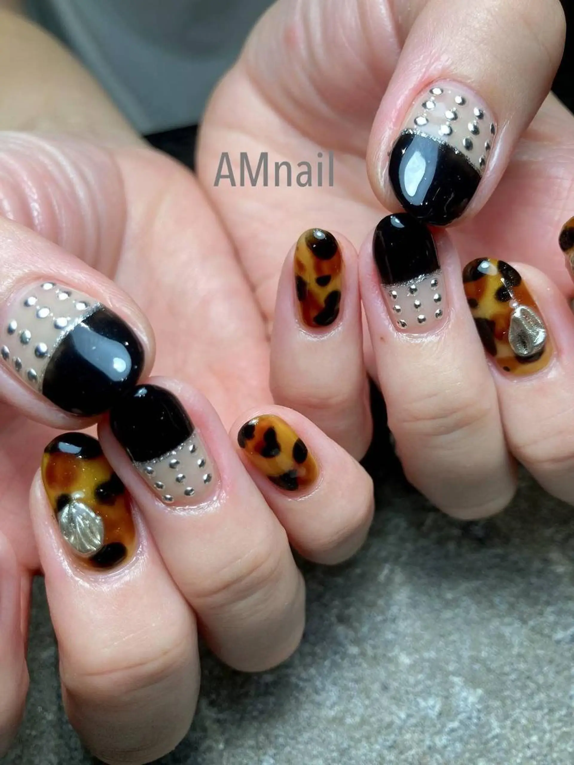 ネイル ネイルアーティスト SUE（スゥ）のネイルデザイン