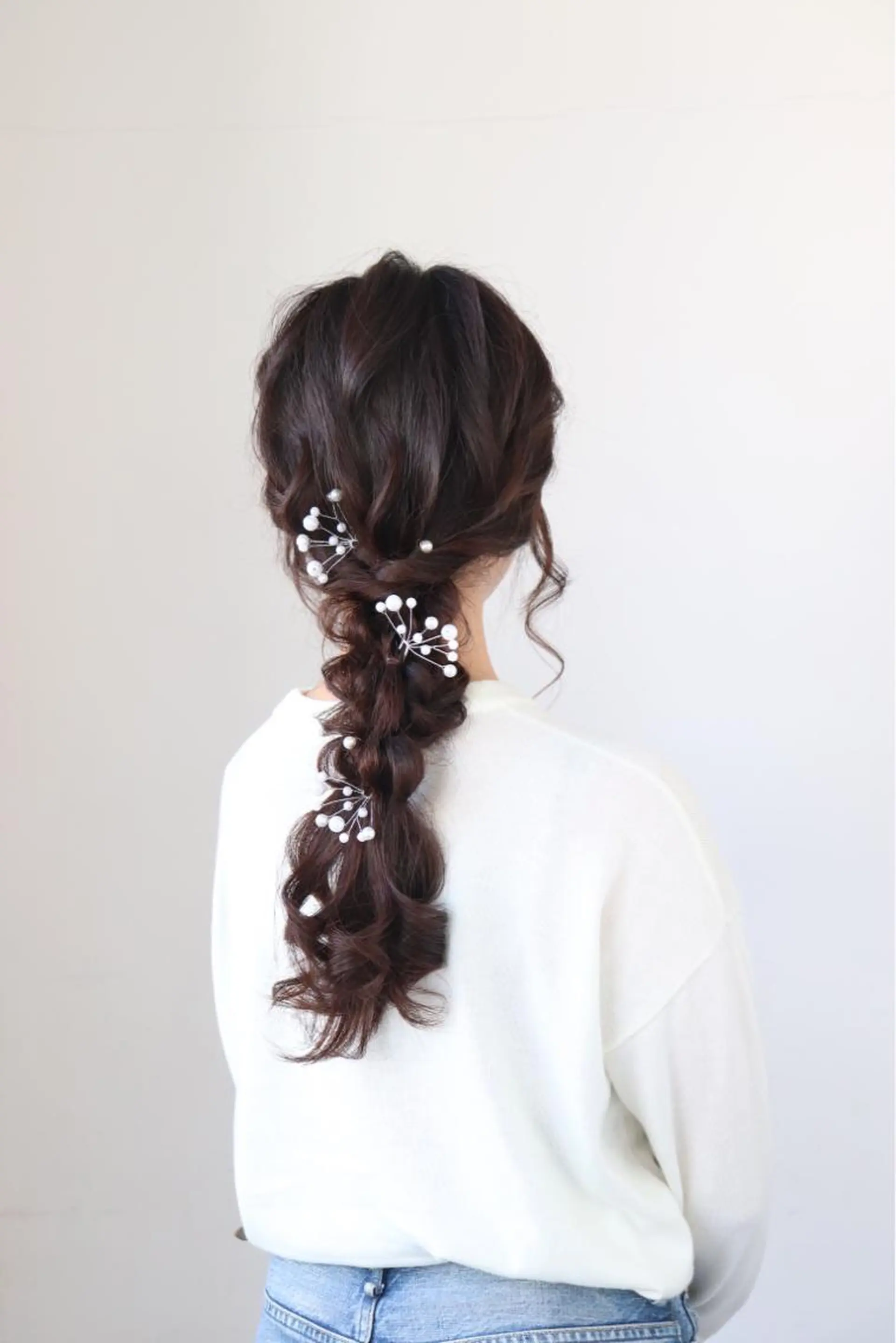 ロング ヘアアレンジ i.GINZA所属・似合わせショート広瀬 和輝のヘアスタイル