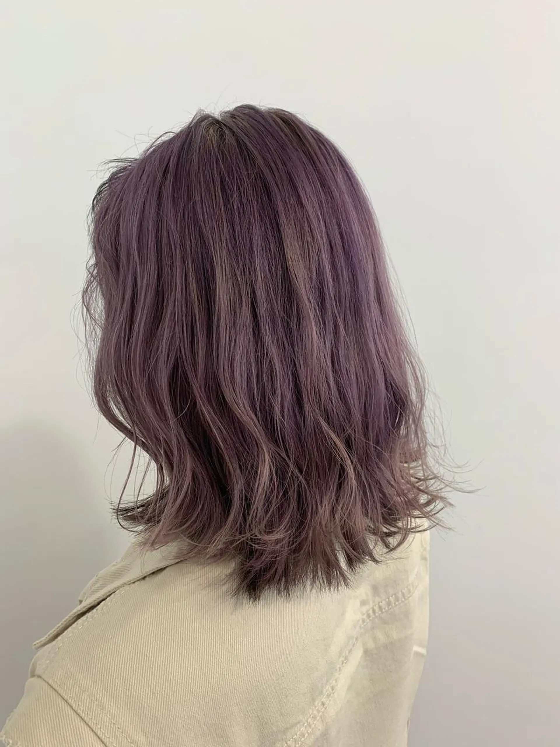 カラー カット ヘアカラー トリートメント ヘッドスパ 🌿MASATO 🌿韓国ヘアのヘアスタイル