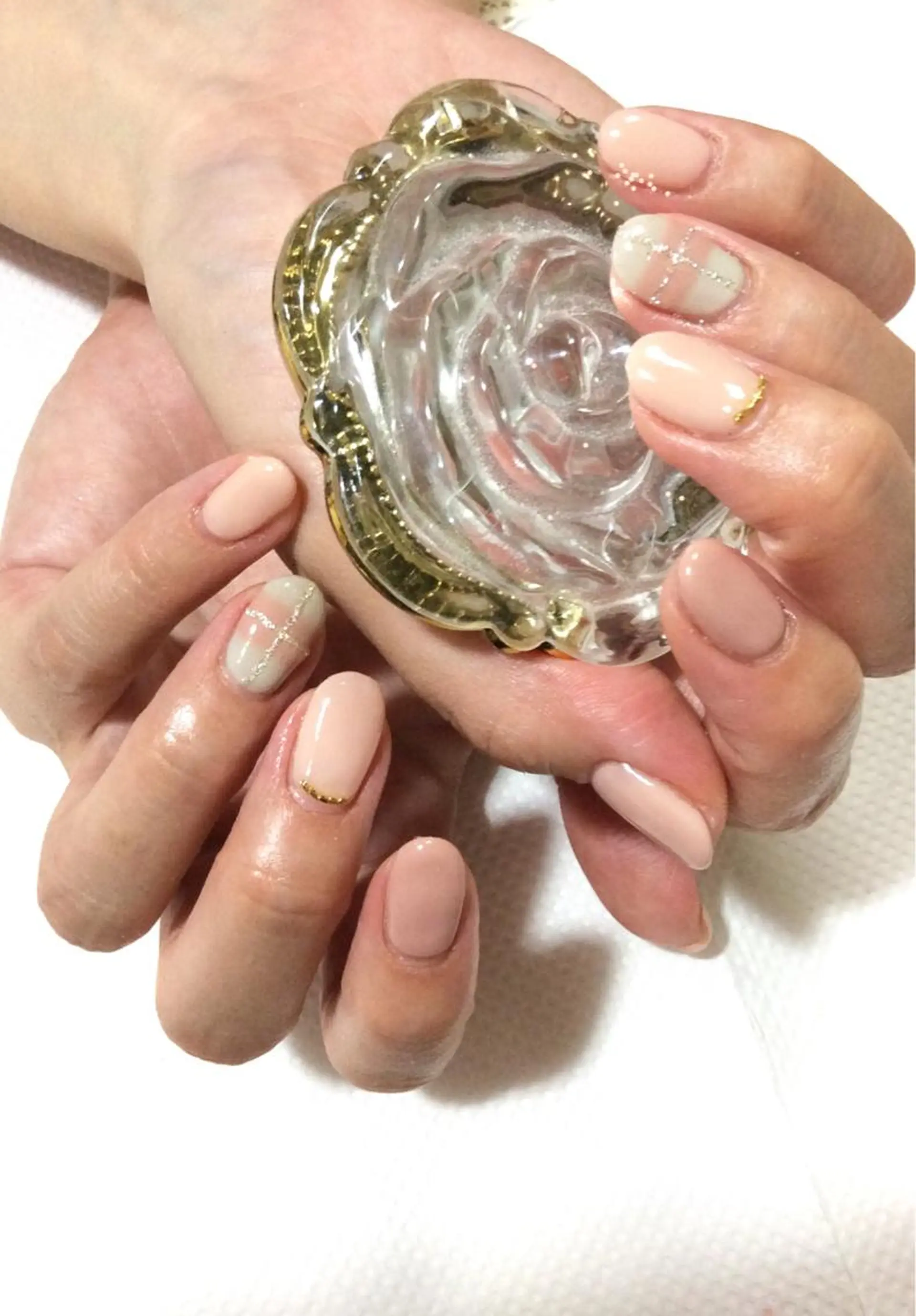 ネイル Eye アイのネイルデザイン