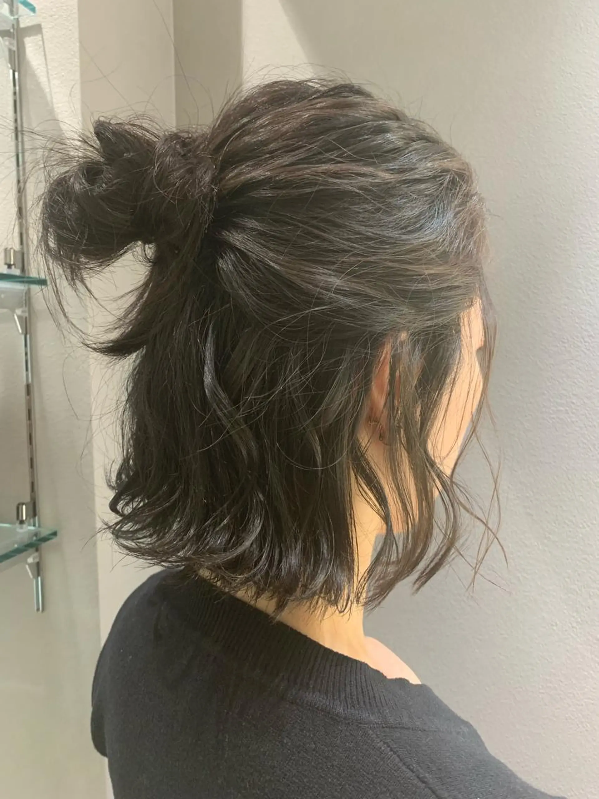 ヘアアレンジ box mico. mutsumiのヘアスタイル