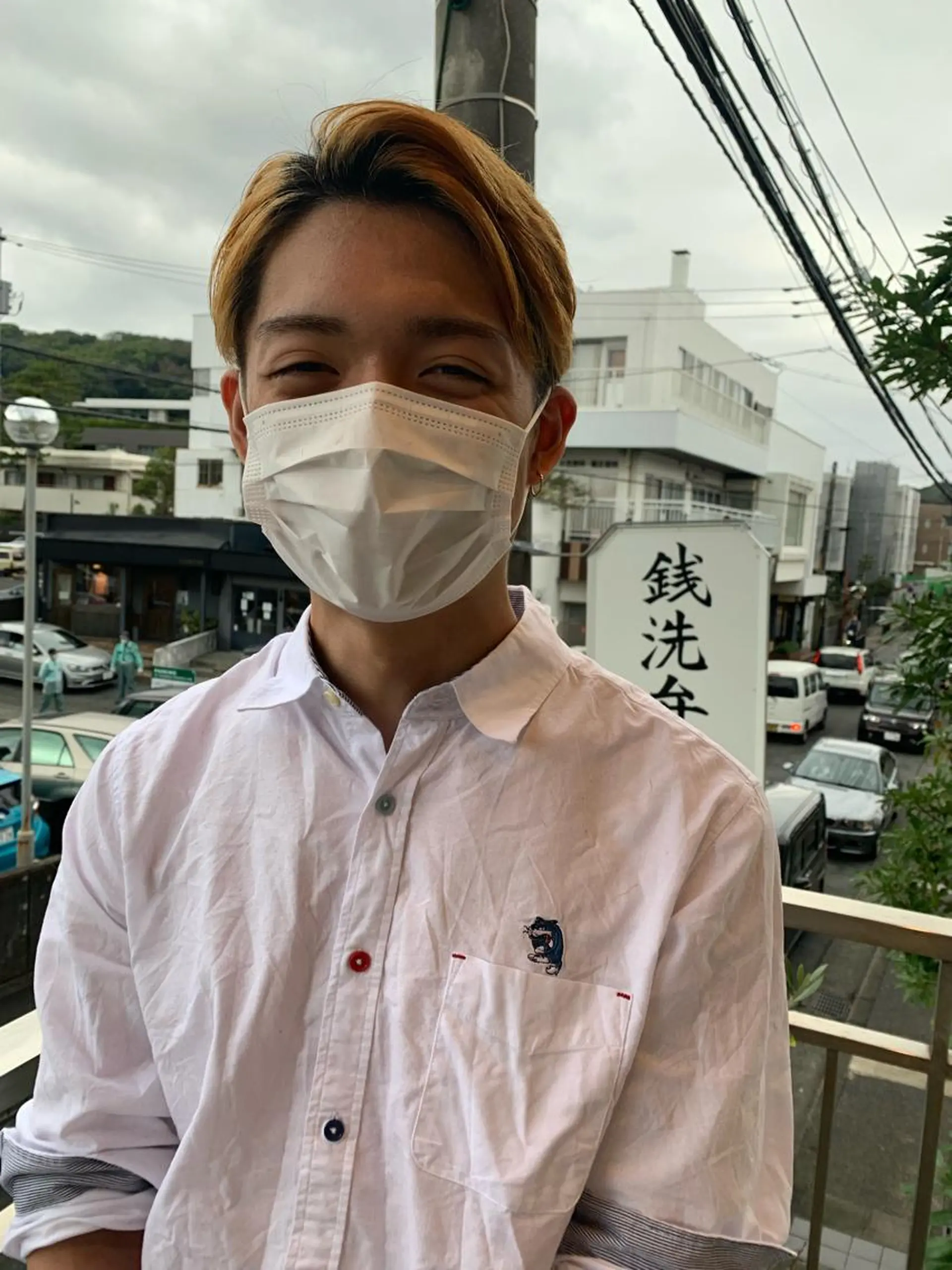 ショート メンズ 🧸 サトウサクネ🧸のヘアスタイル