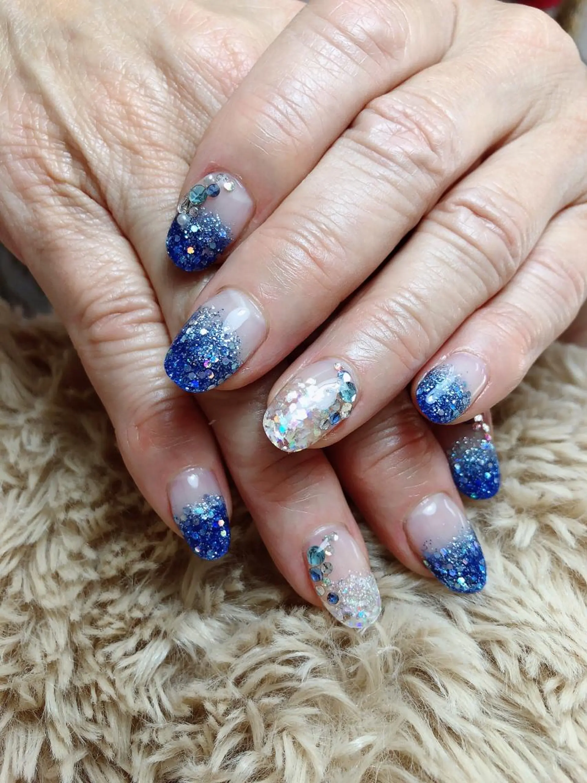 ネイル ハンドネイル 石原 夕華のネイルデザイン