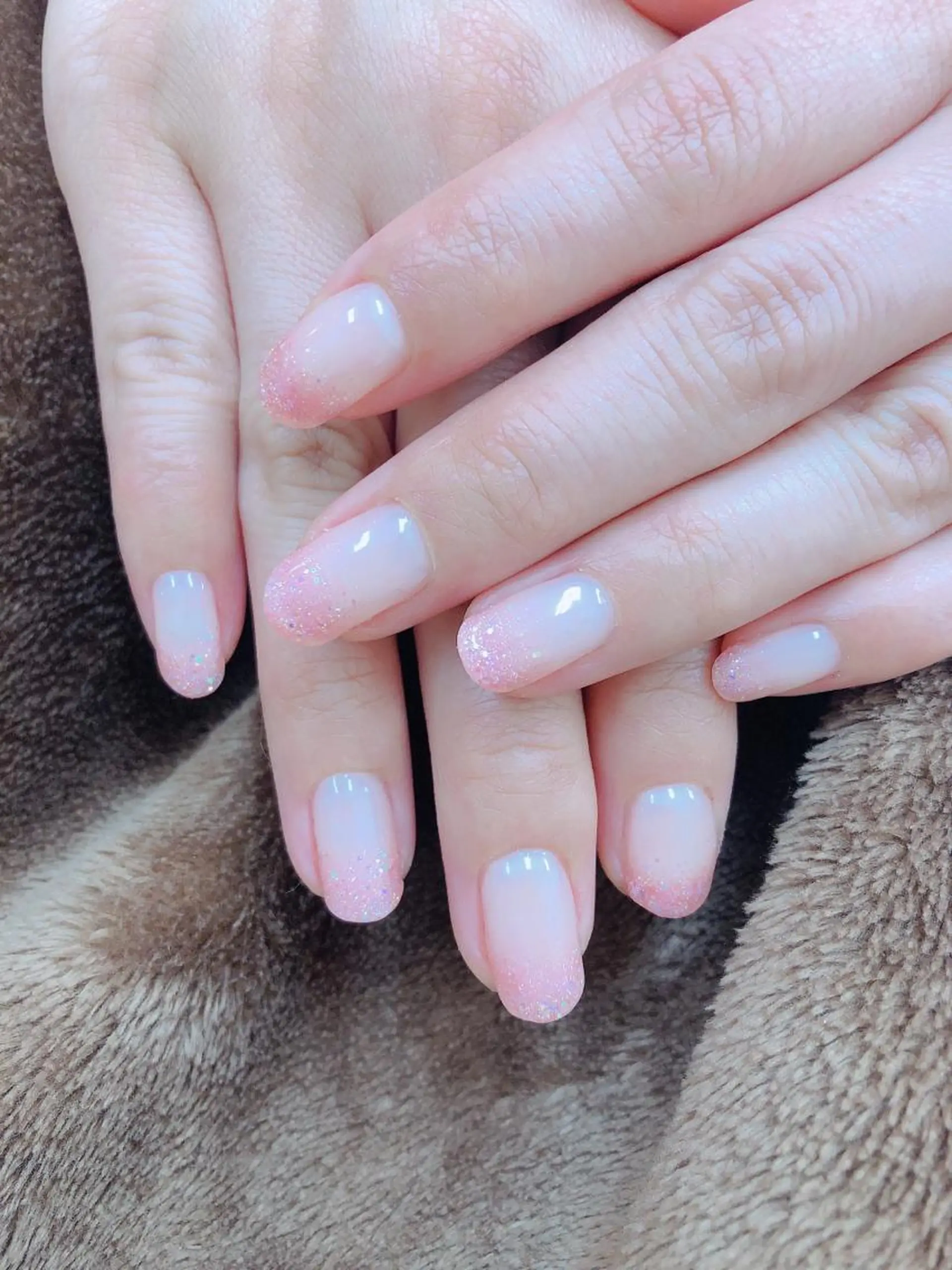 ネイル ハンドネイル 石原 夕華のネイルデザイン