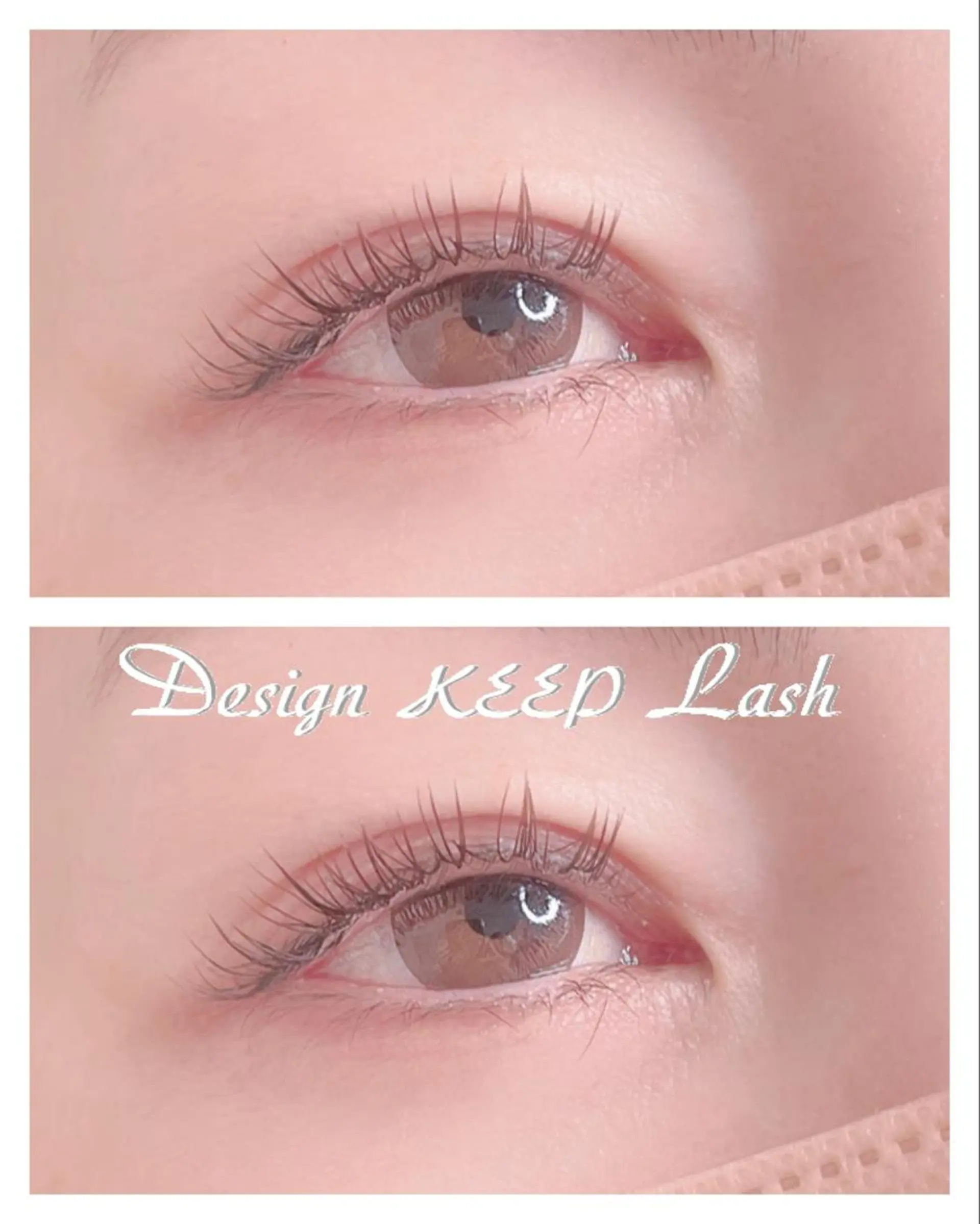 マツエク・マツパ eyelash SINCERE♡のマツエク・マツパデザイン