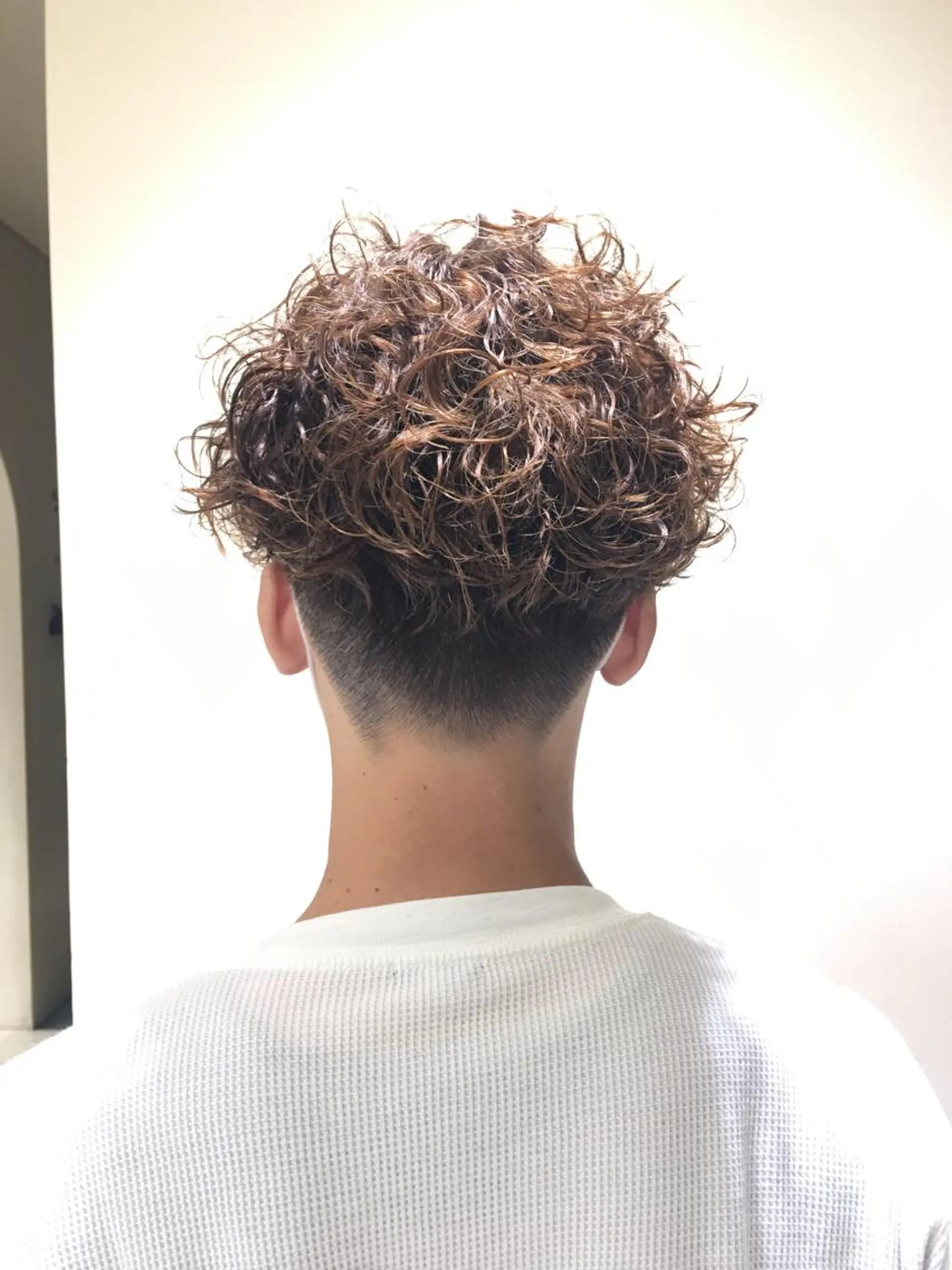 メンズ 資生堂サロン&スパ大阪所属・黒田恵里香ショート カットモデル募集中のヘアスタイル