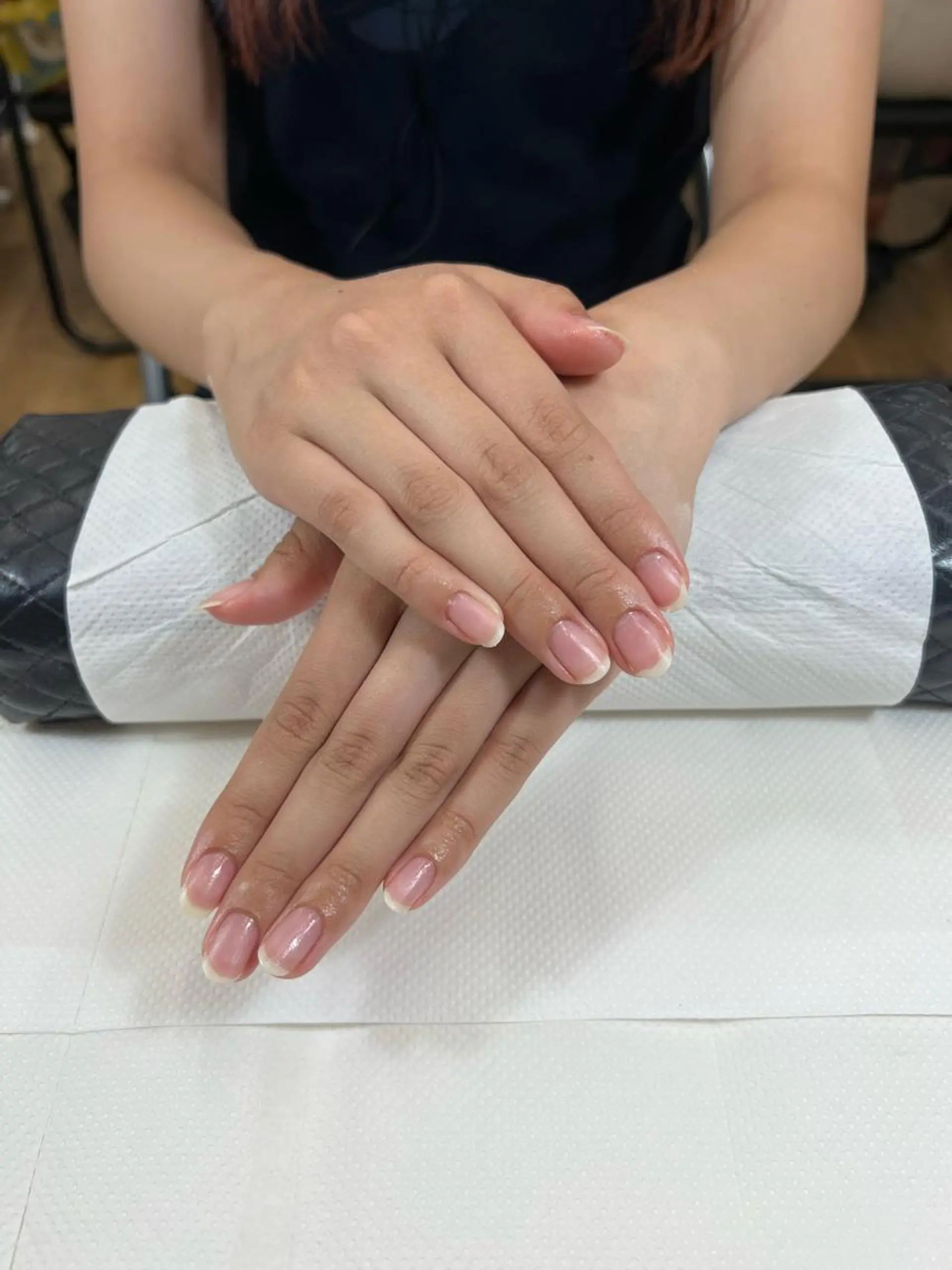 ネイル ジェルネイル 🌴kawamura Yukako🪼🩵のネイルデザイン