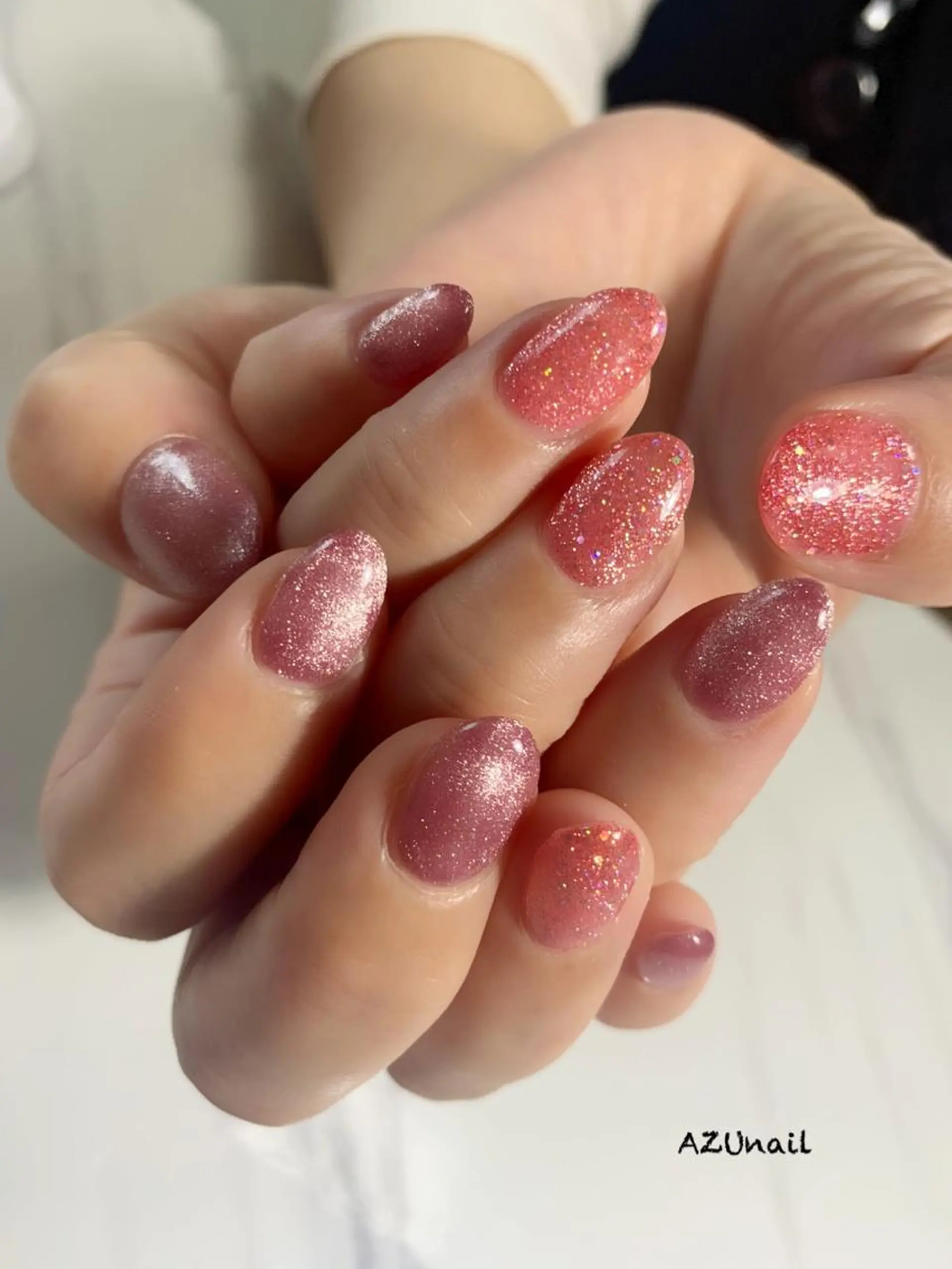 ネイル AZU nailのネイルデザイン