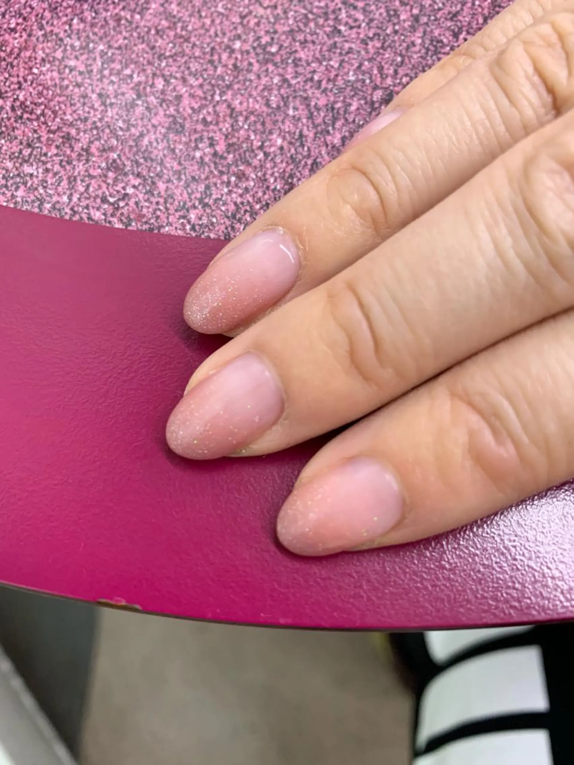 ネイル グラデーション ハンドネイル Nail salon Three R所属・ネイルサロン Three   R.のエステ・リラクイメージ