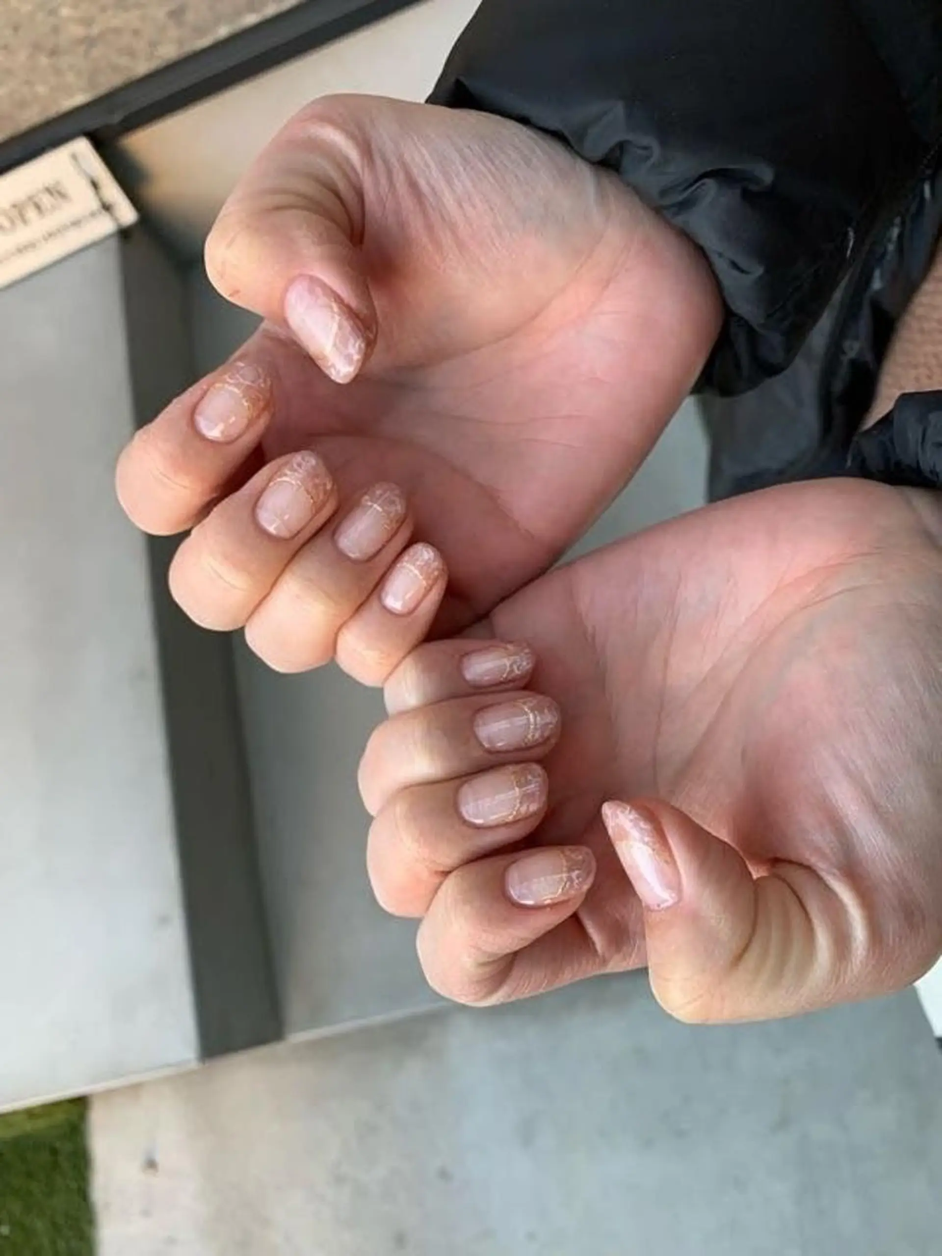 ネイル TASH nailのネイルデザイン