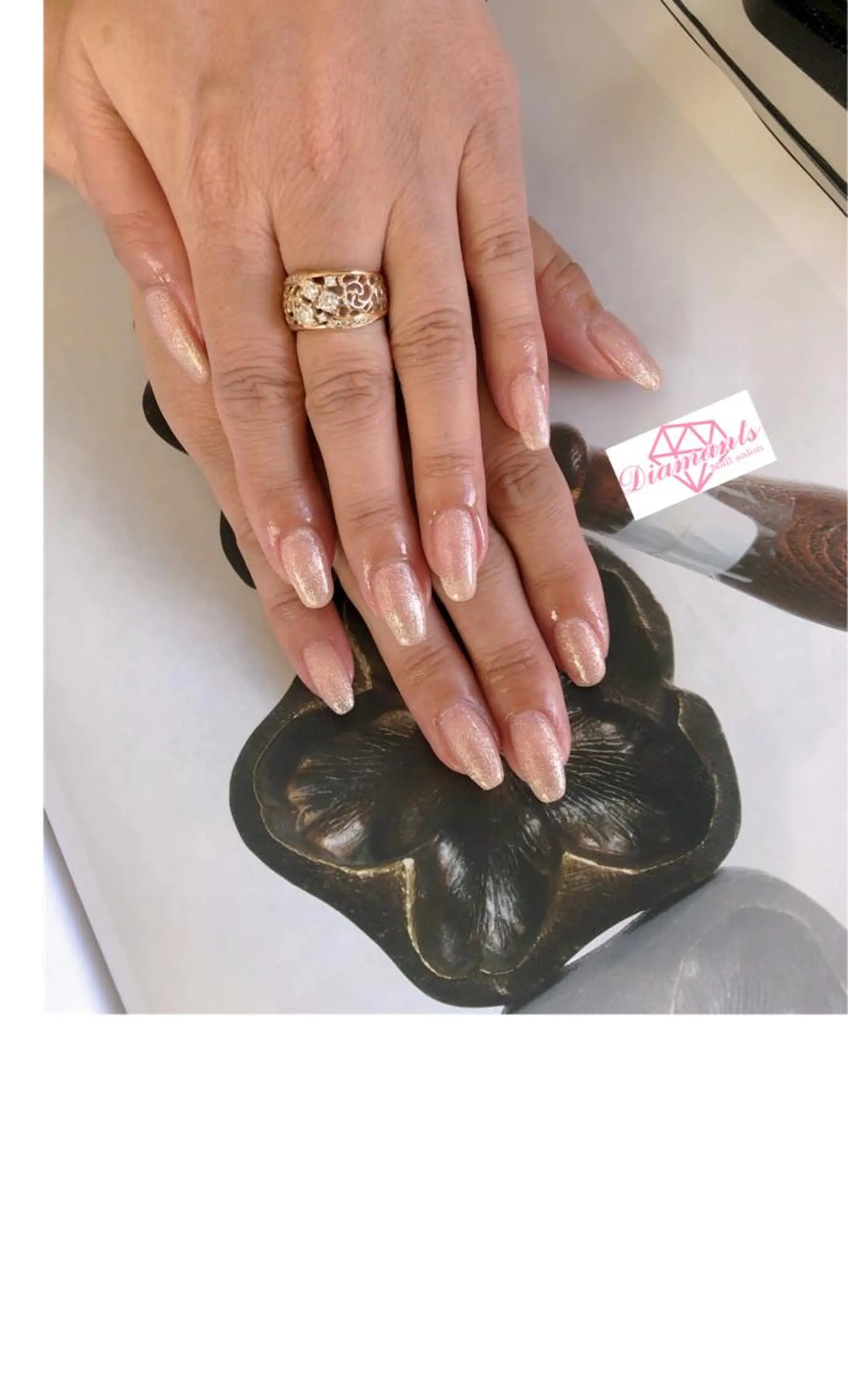 ネイル ハンドネイル Asa miのネイルデザイン