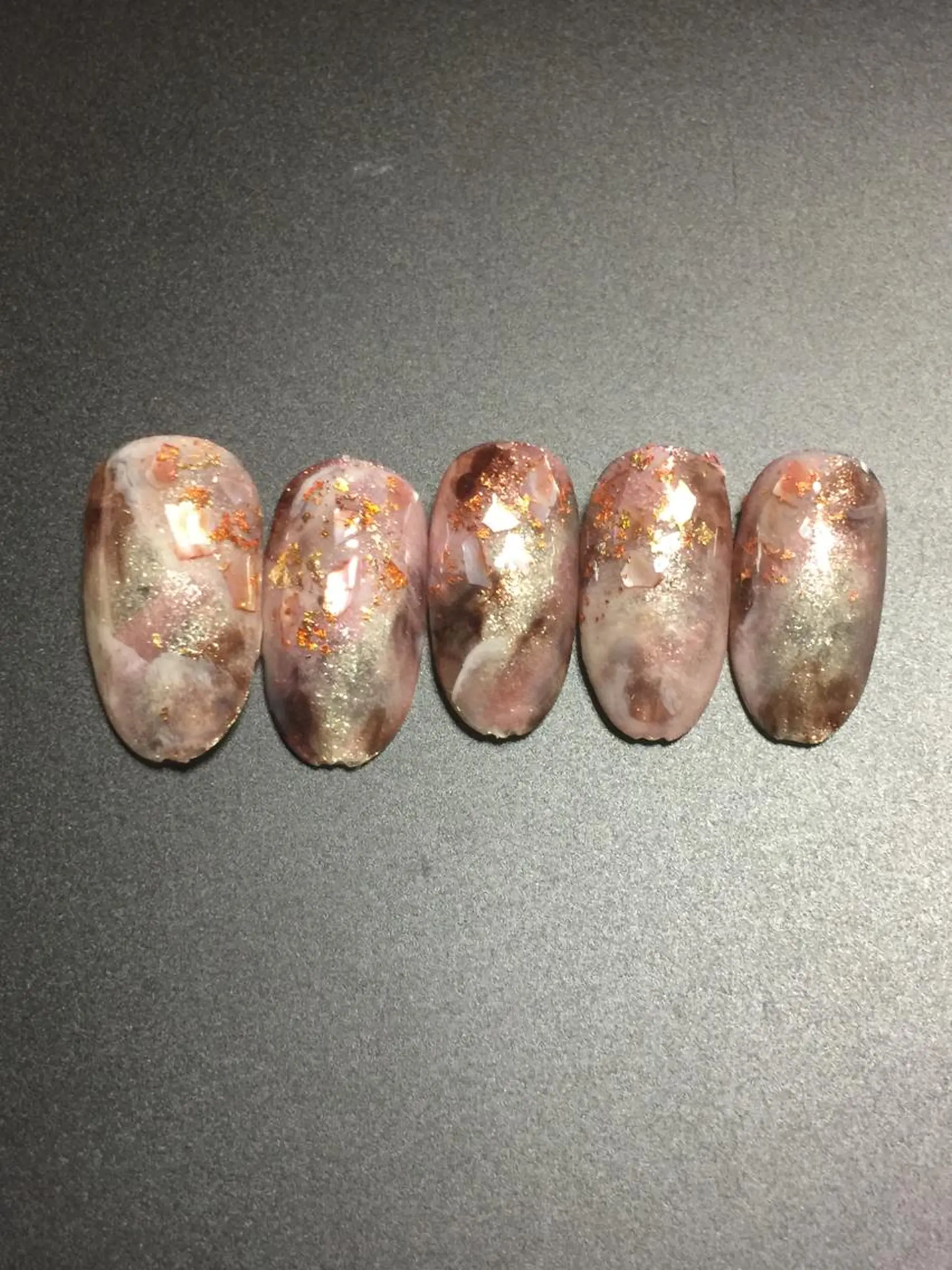 ネイル 自宅ネイルサロン ♦️nuance♦️のネイルデザイン