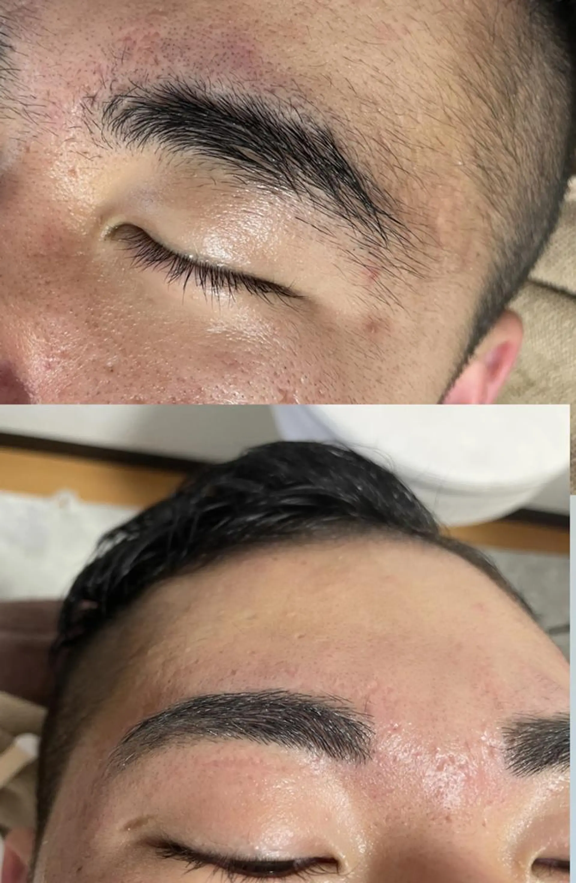 メンズ キッズ アイブロウ ワックス脱毛 Epina 千葉店 【エピナ】のエステ・リラクイメージ