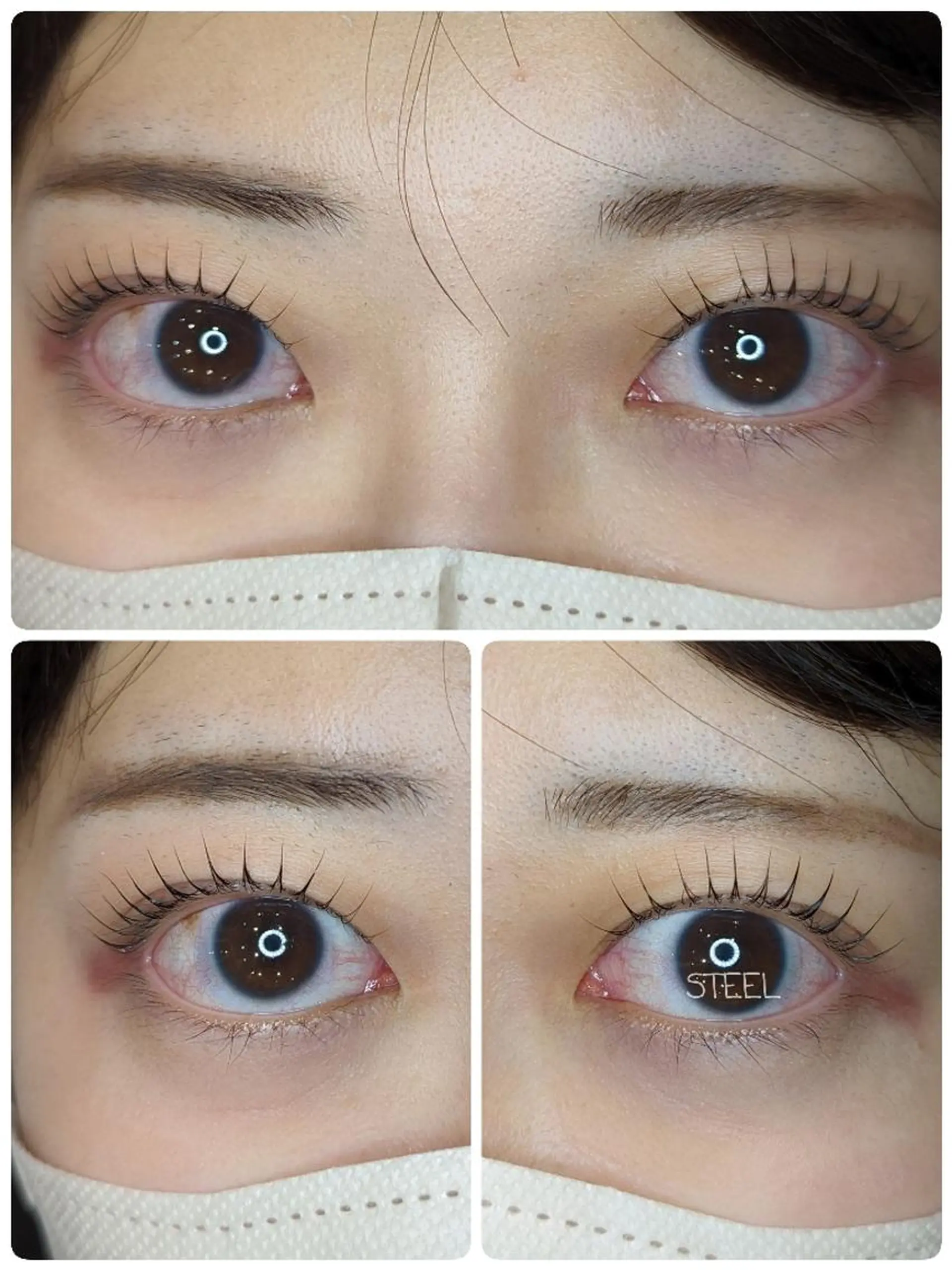 マツエク・マツパ パリジェンヌラッシュリフト STEEL所属・【STEEL】🦄 MASHIMA🦄のマツエク・マツパデザイン