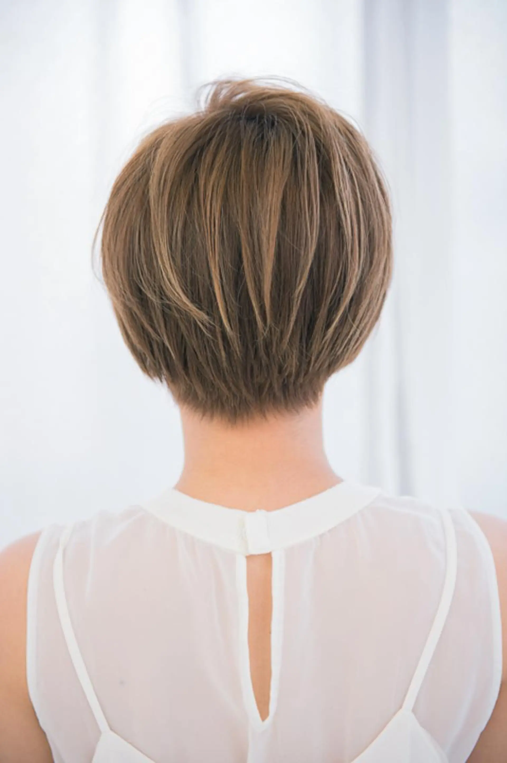 ショート ショートヘア a-granz 住吉店のヘアスタイル