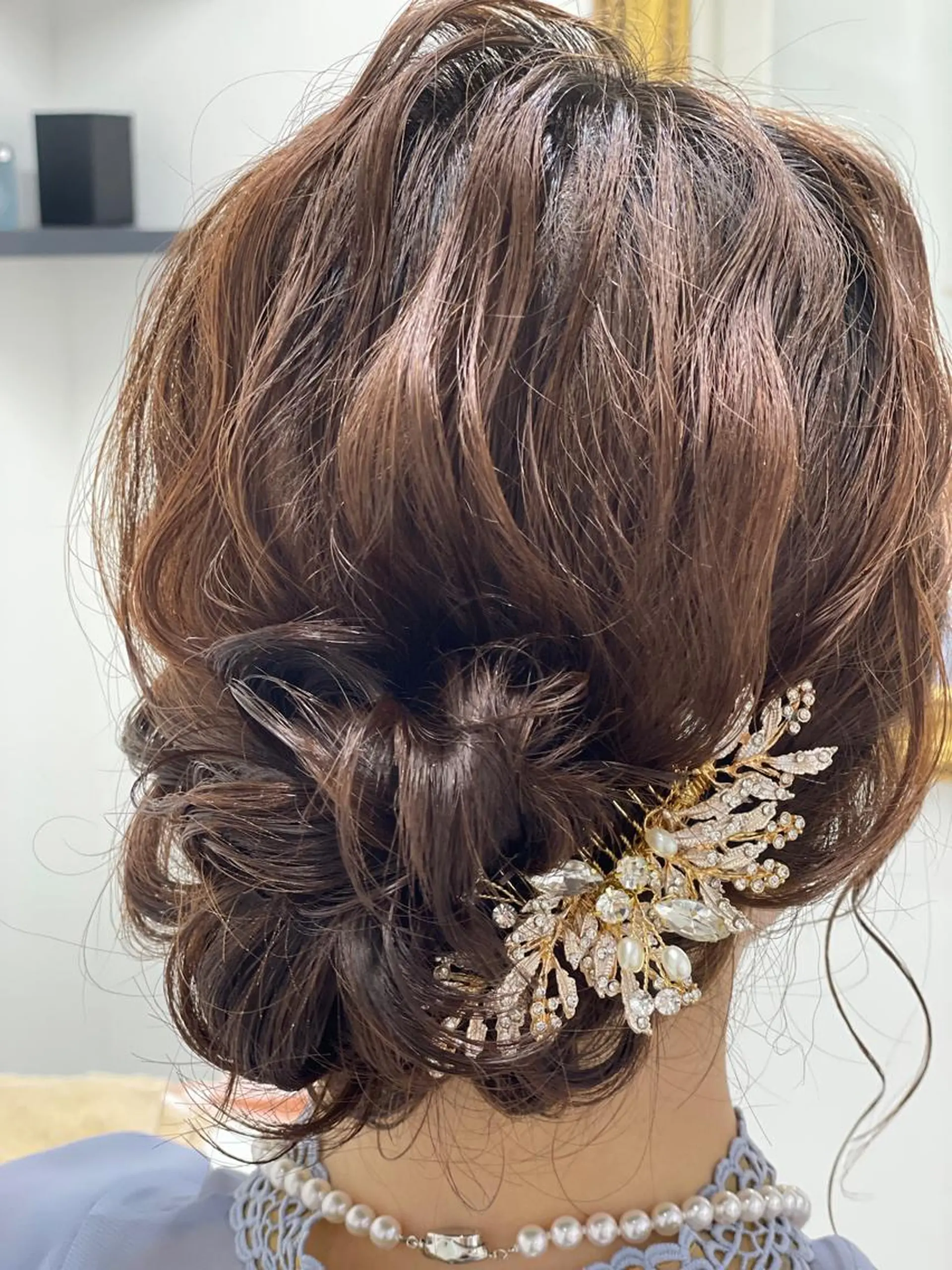 ヘアアレンジ Ranri(ランリ) 名駅/名古屋のヘアスタイル