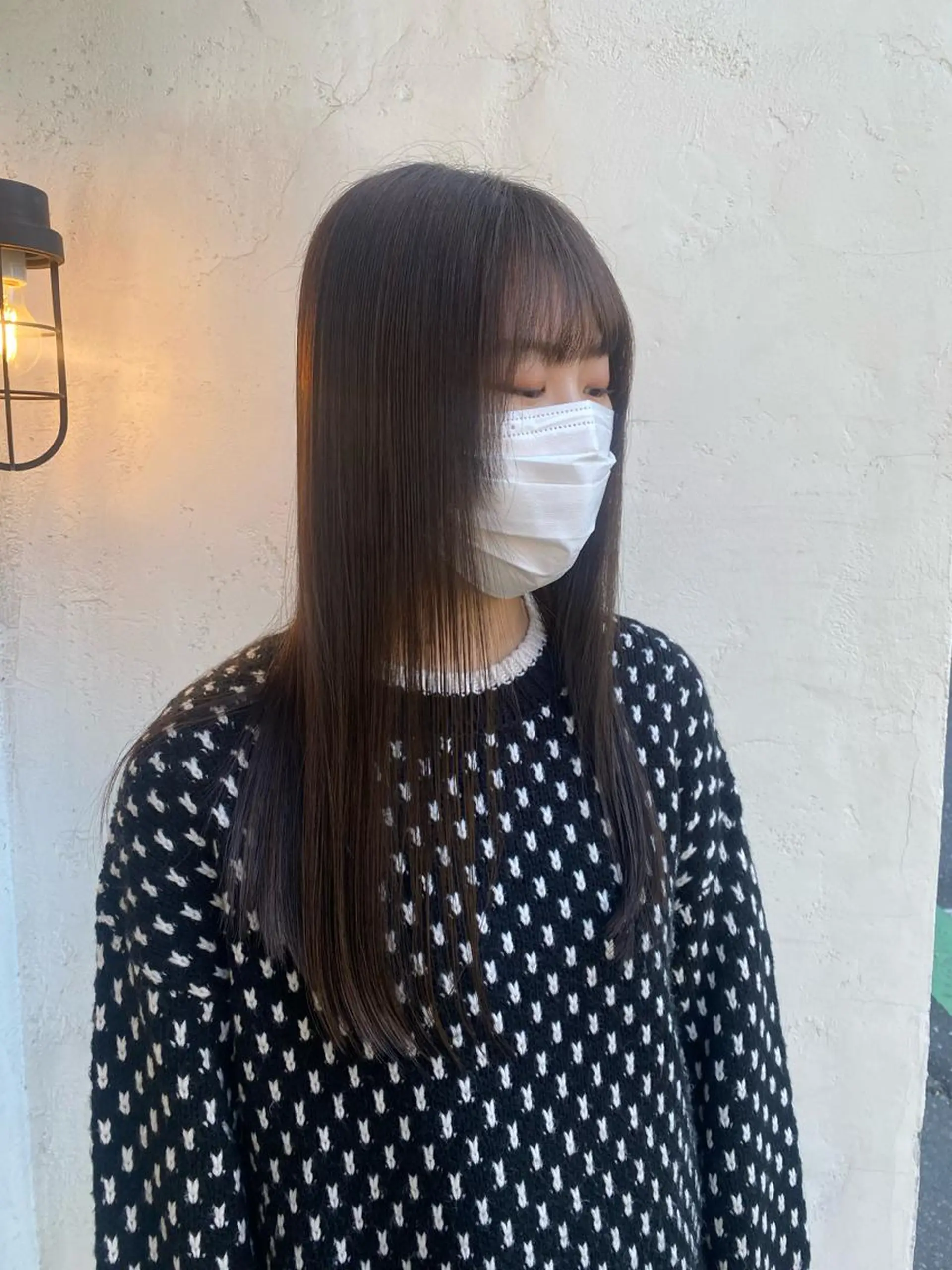 ロング トリートメント ROCCO3rd / りんなのヘアスタイル