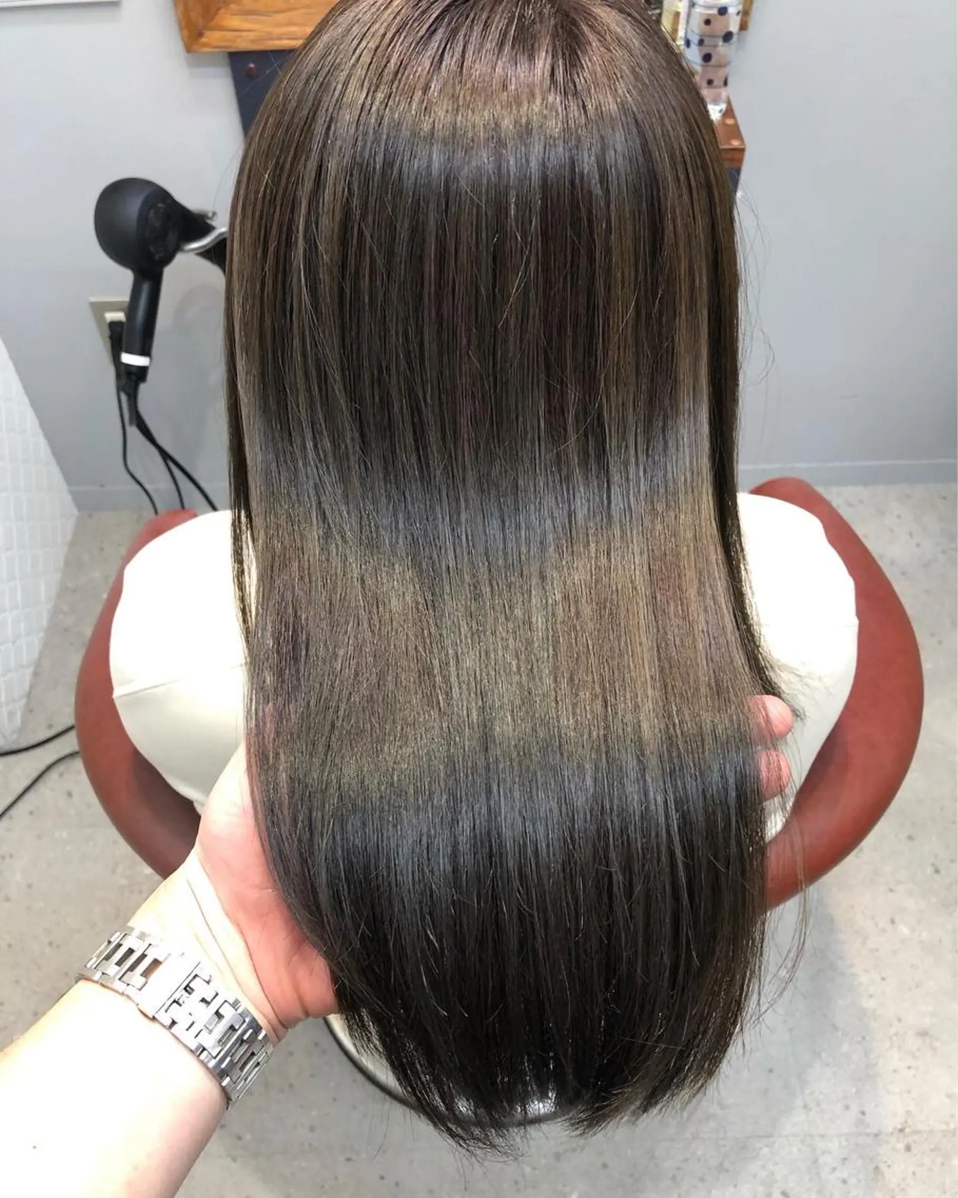 ロング 髪質改善 カット ヘアカラー トリートメント [仙台髪質改善]小原 弘之のヘアスタイル