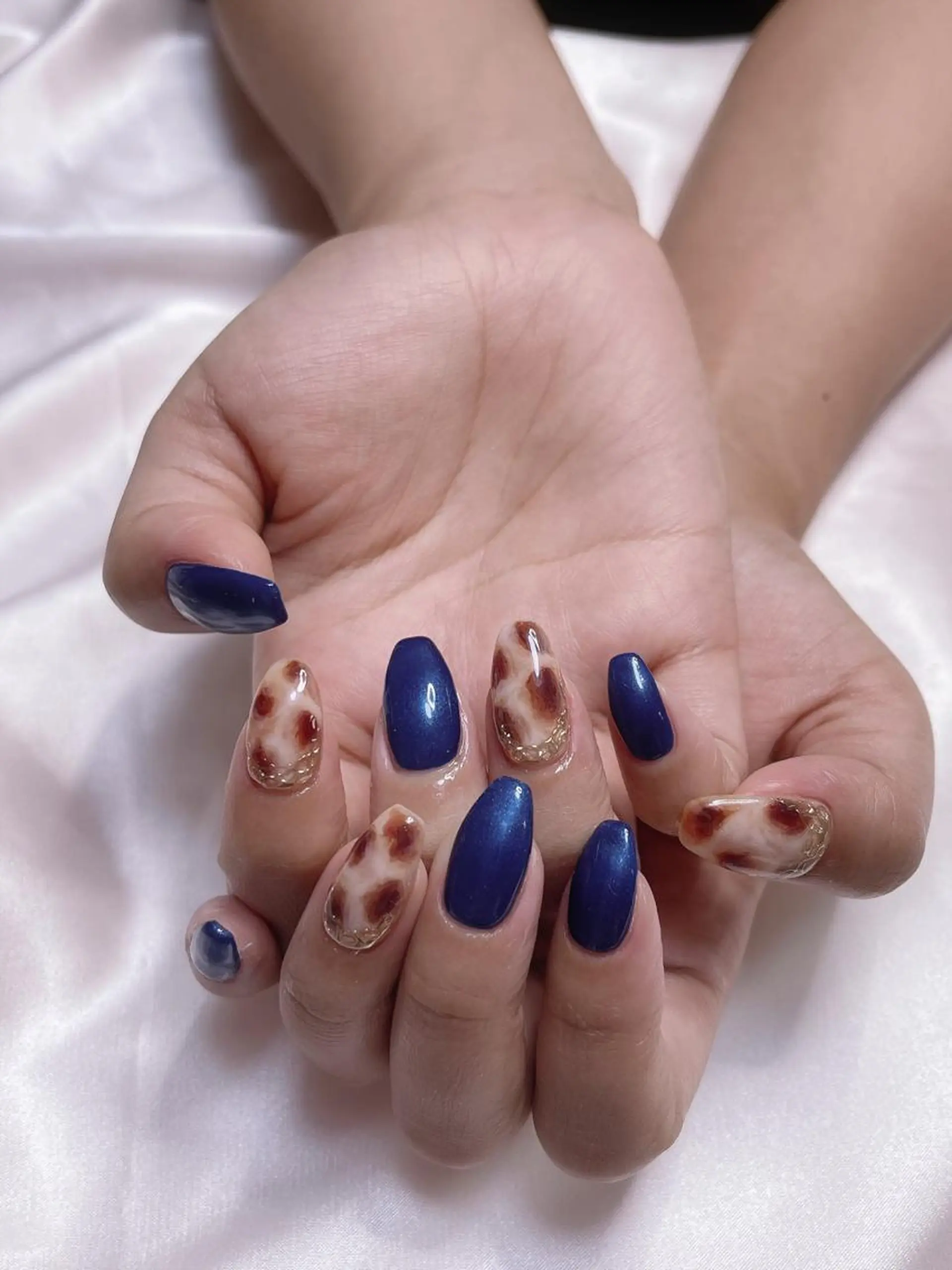 ネイル ジョリ kasumi🌹💅のネイルデザイン